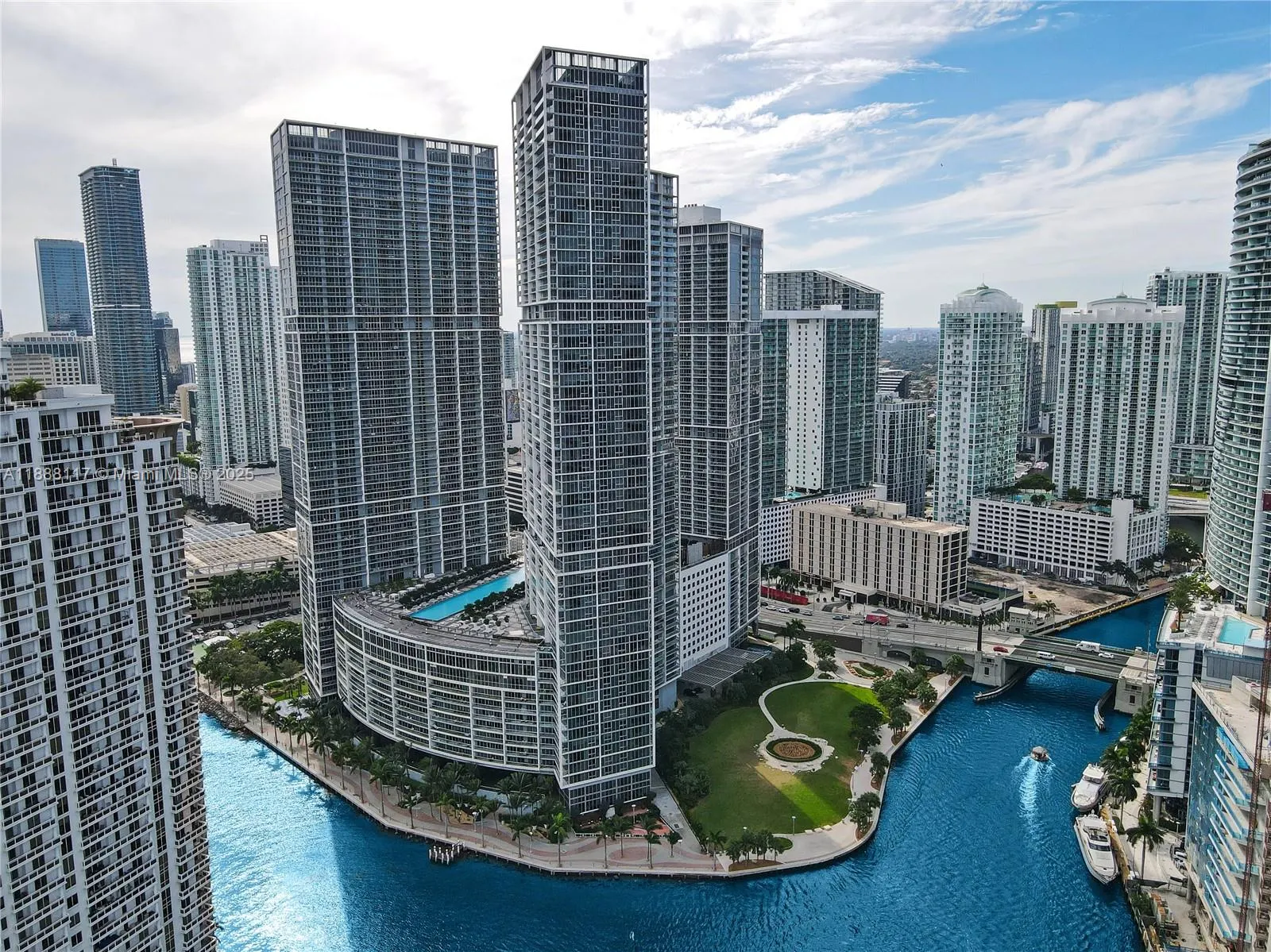 485 Brickell Ave, #2502