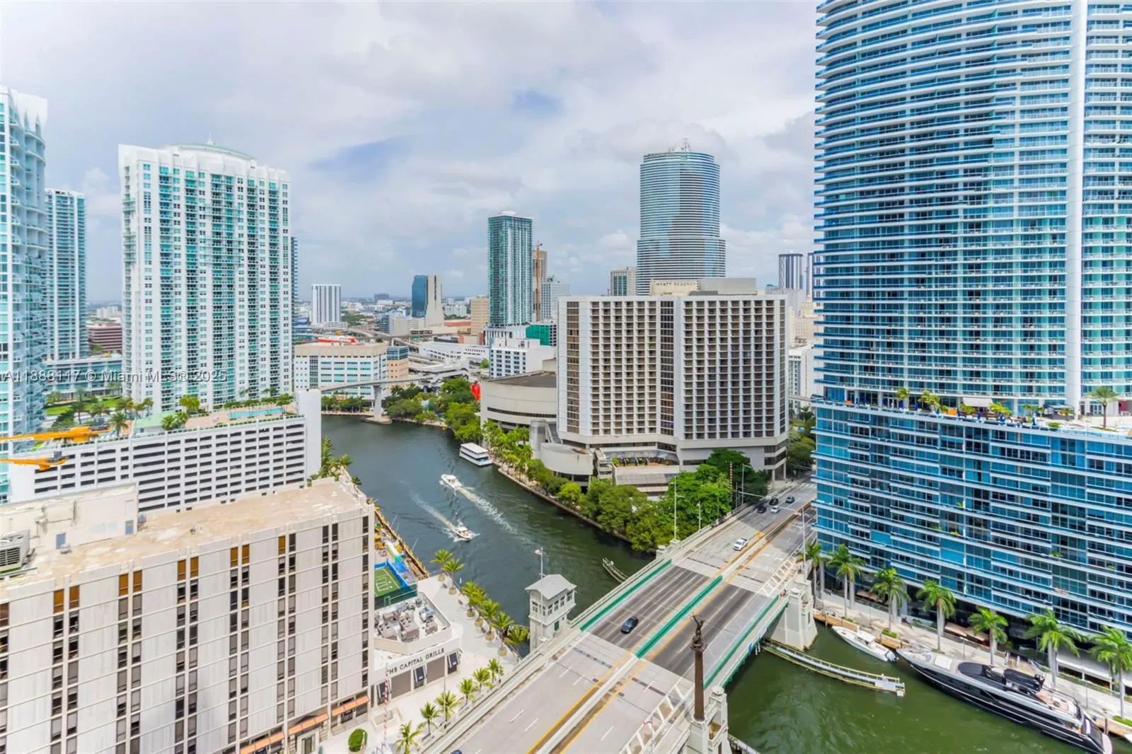 485 Brickell Ave, #2502