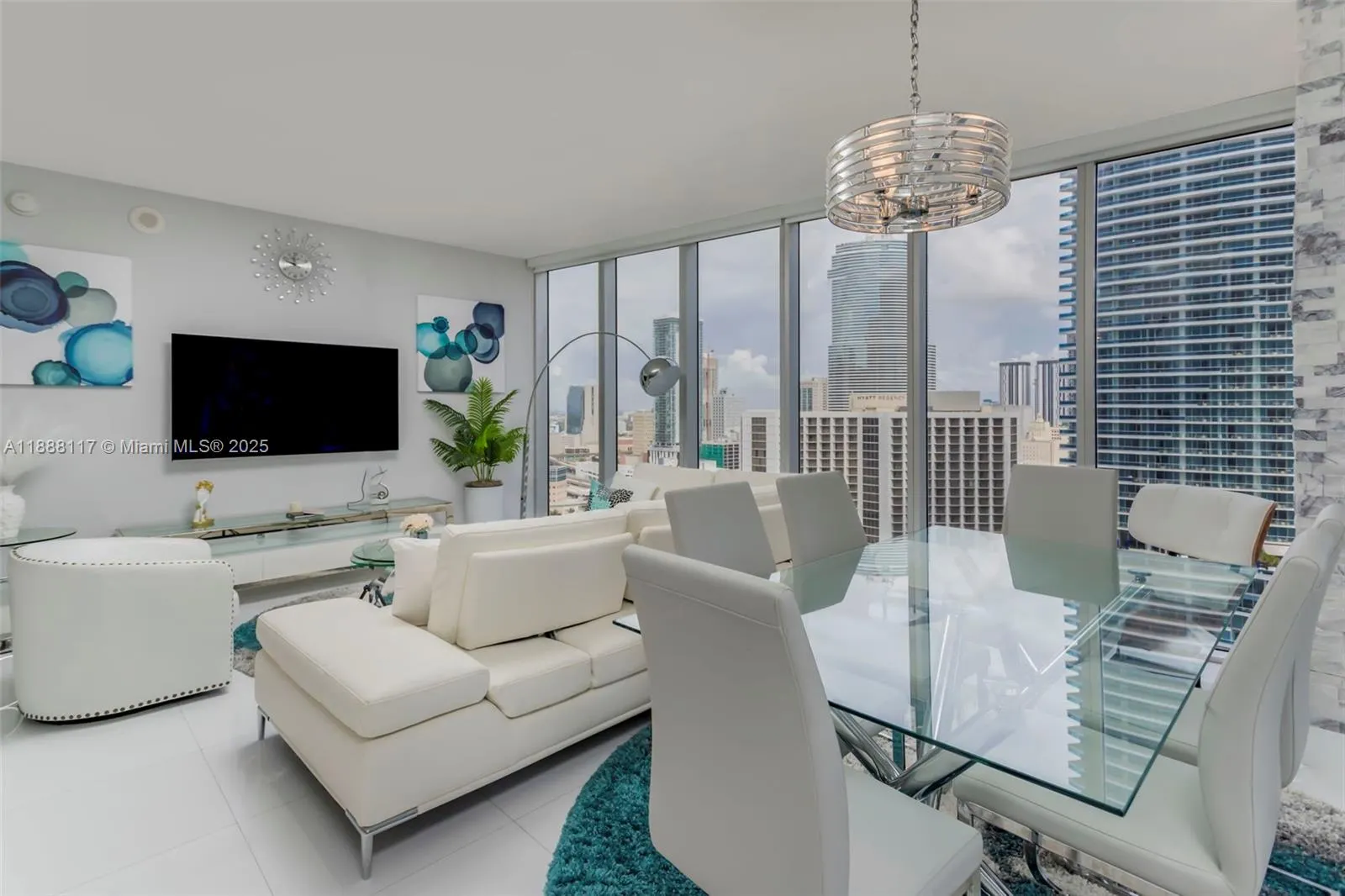 485 Brickell Ave, #2502