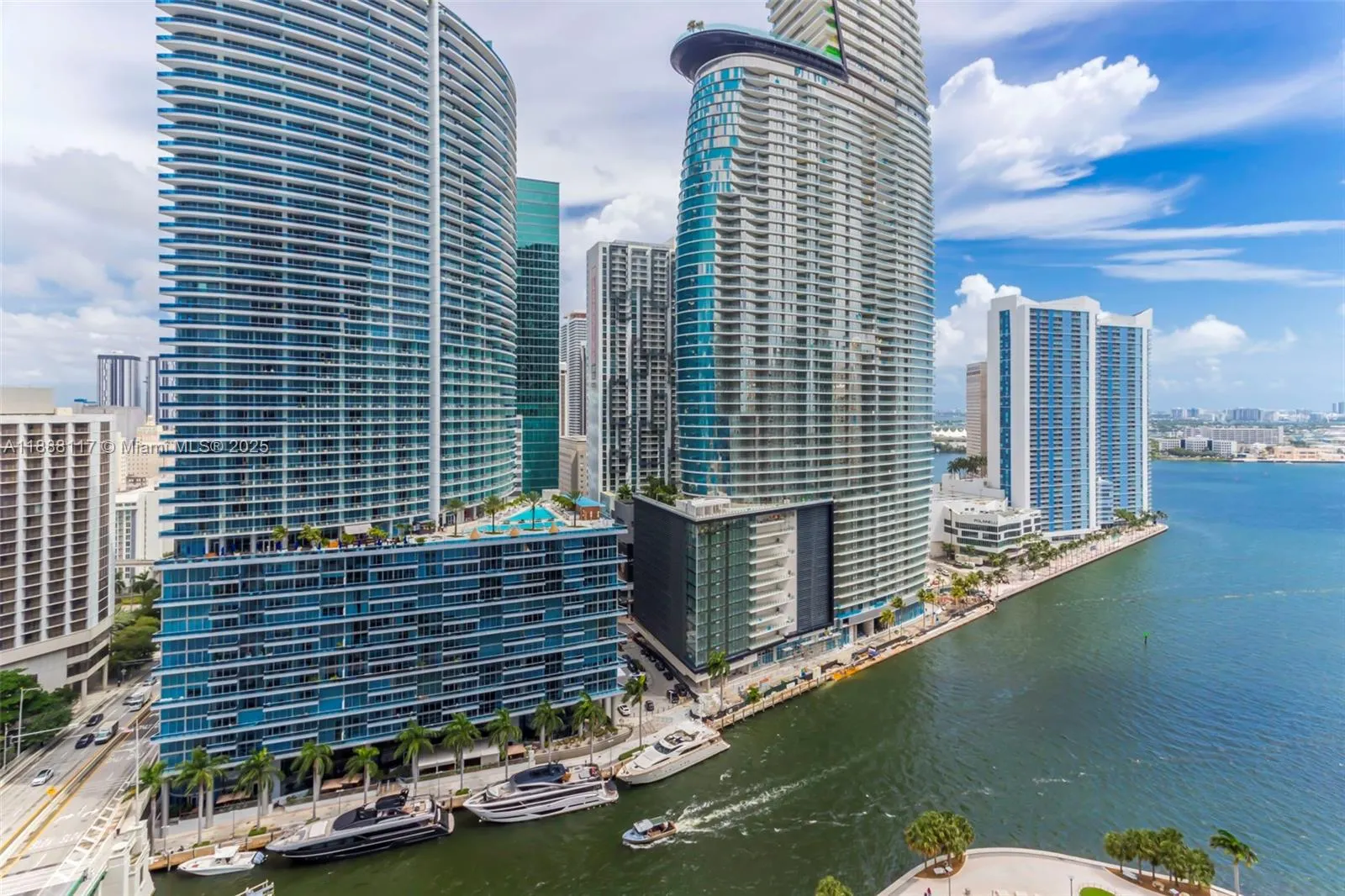 485 Brickell Ave, #2502
