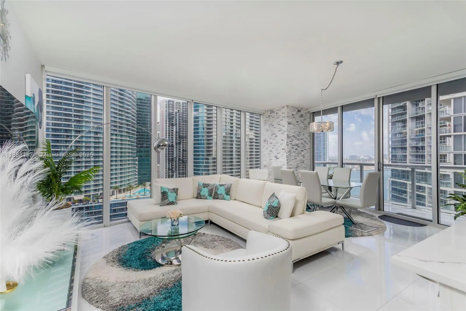 485 Brickell Ave, #2502