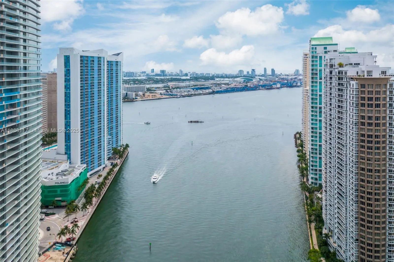 485 Brickell Ave, #2502