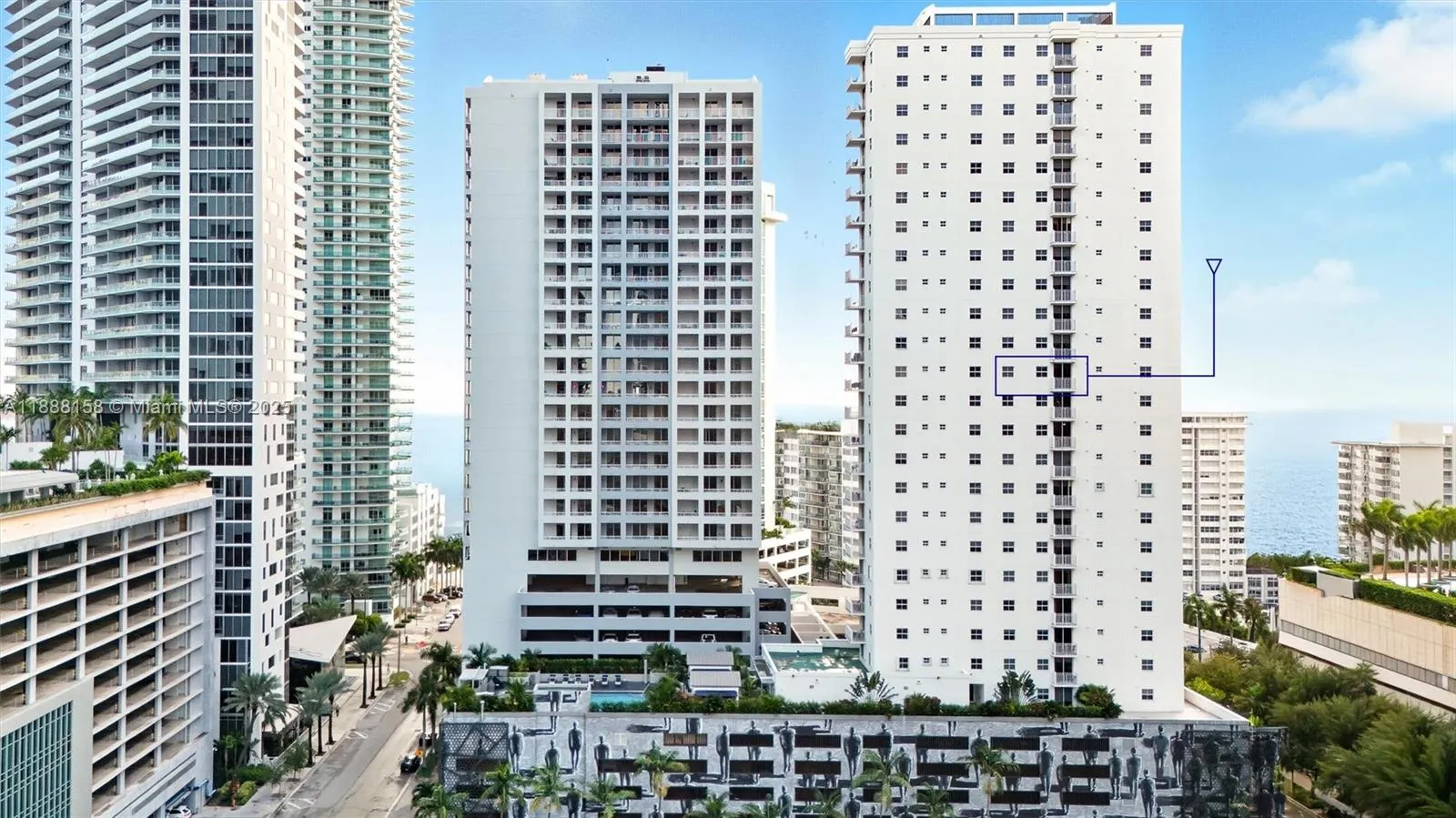 185 SE 14 Terr, #1709
