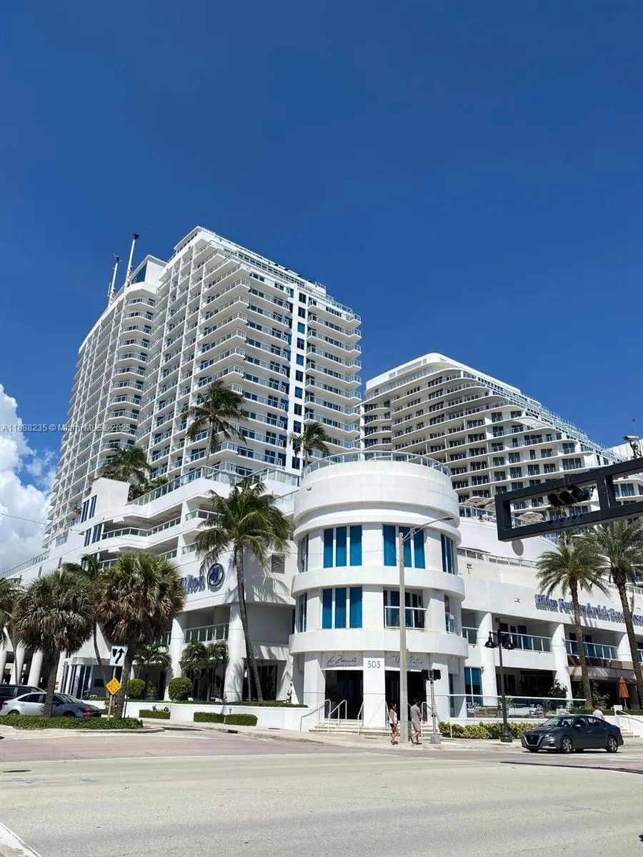 505 N Fort Lauderdale Beach Blvd, #1215