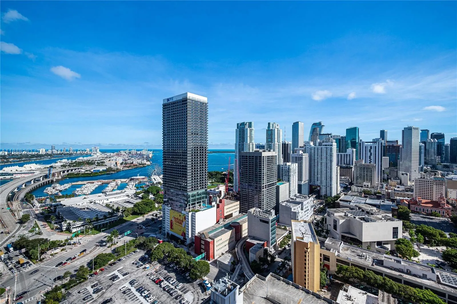601 NE 1, #3214