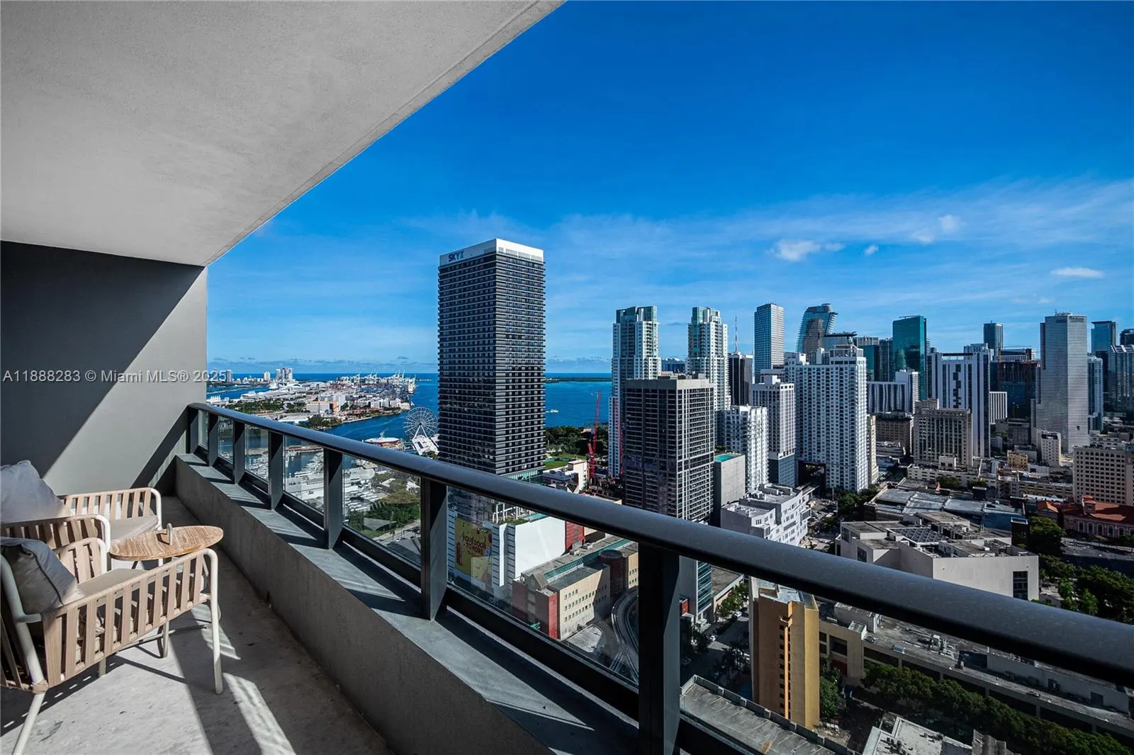 601 NE 1, #3214