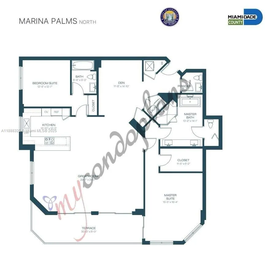 17301 Biscayne Blvd, #501