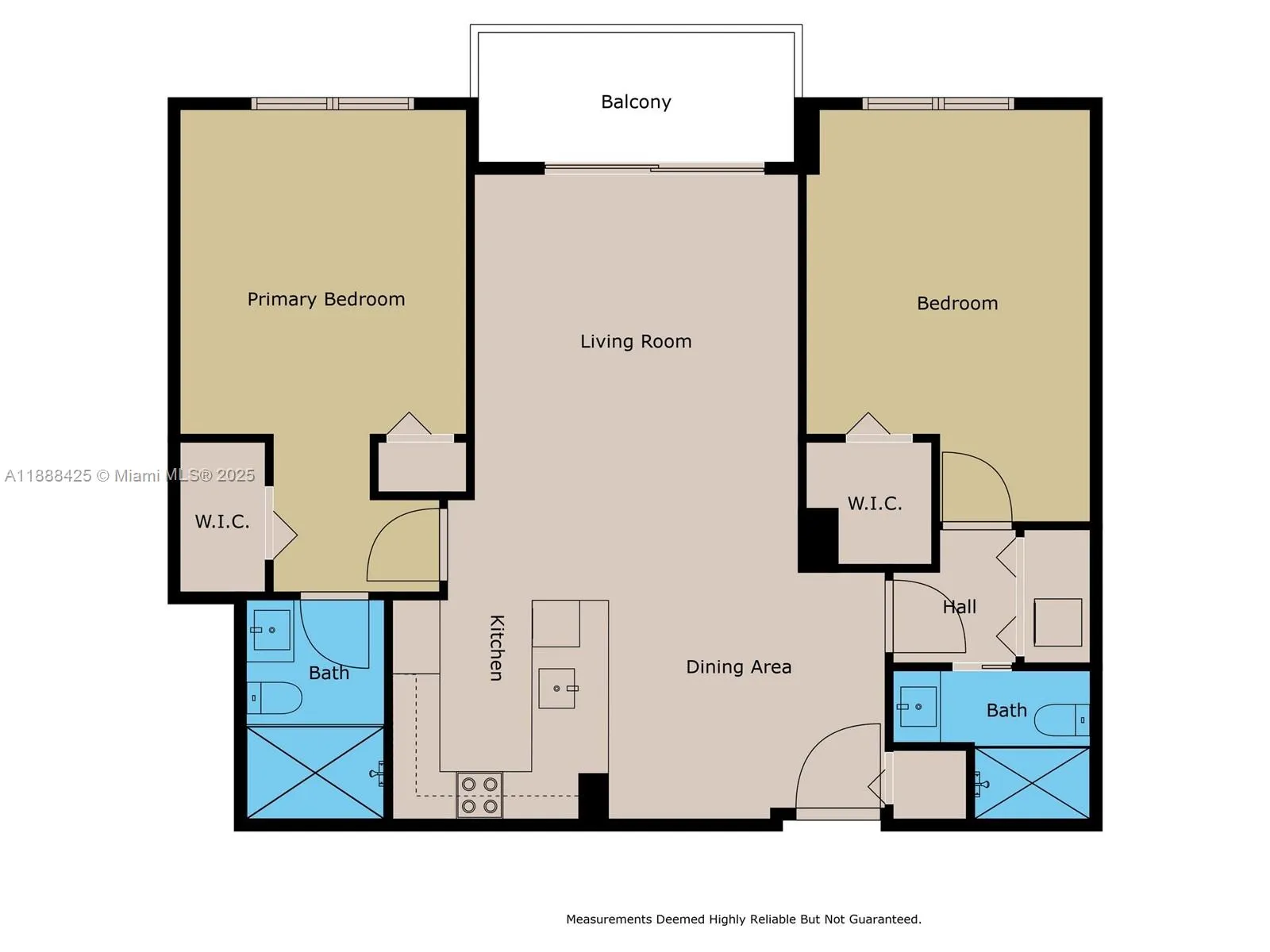 90 Alton Rd, #1103