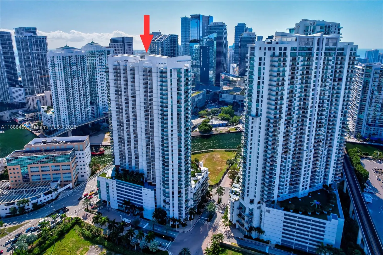 350 S Miami Ave, #1703
