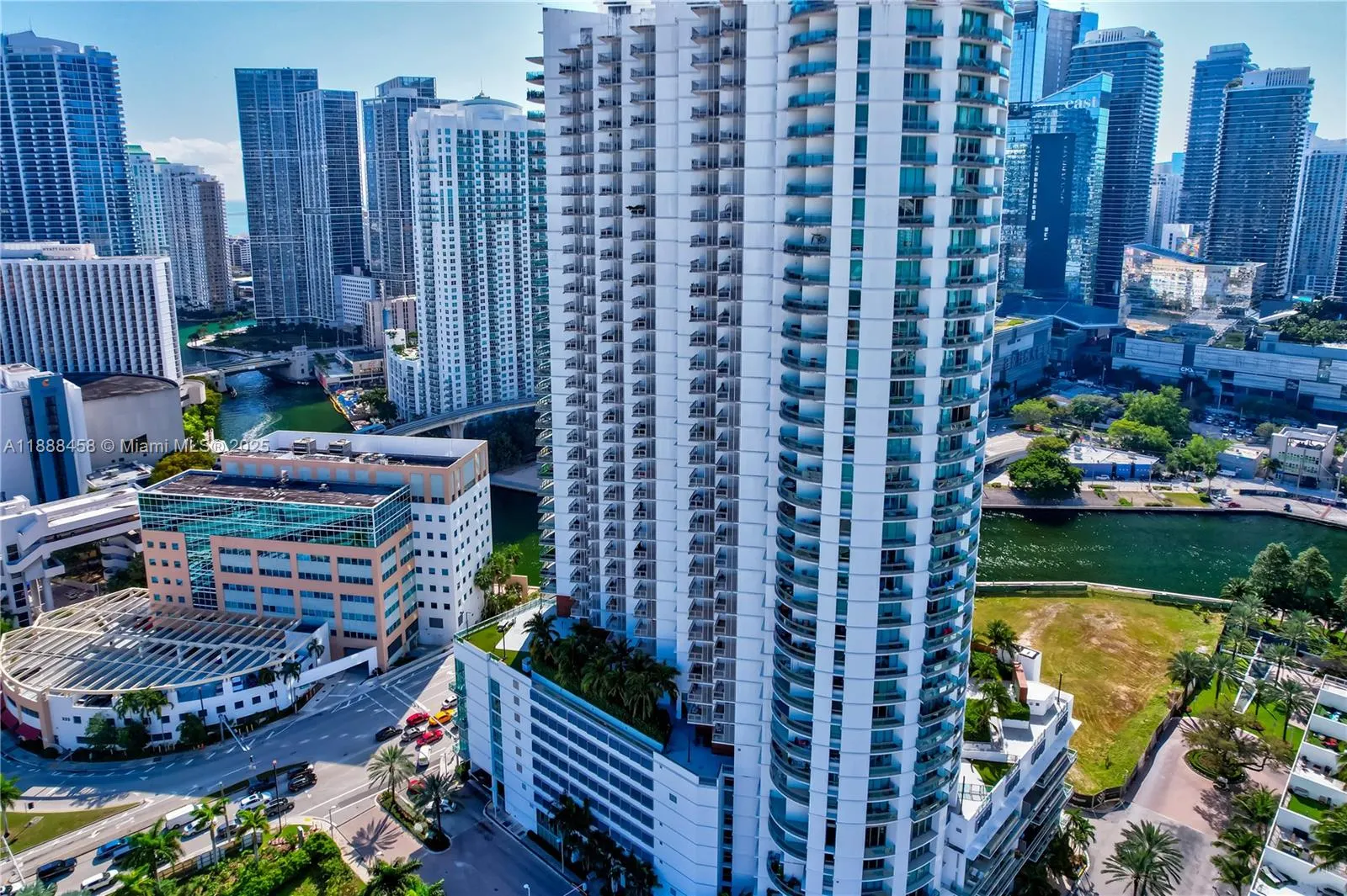 350 S Miami Ave, #1703