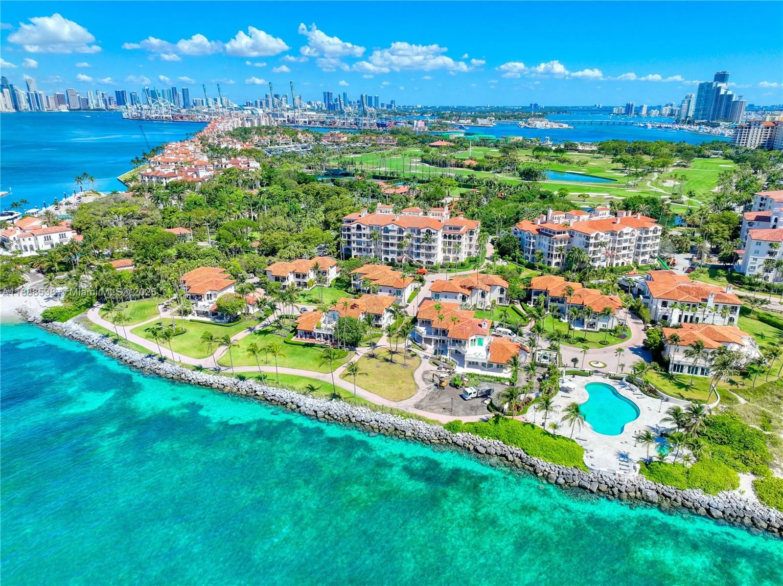 19216 Fisher Island Dr, #19216