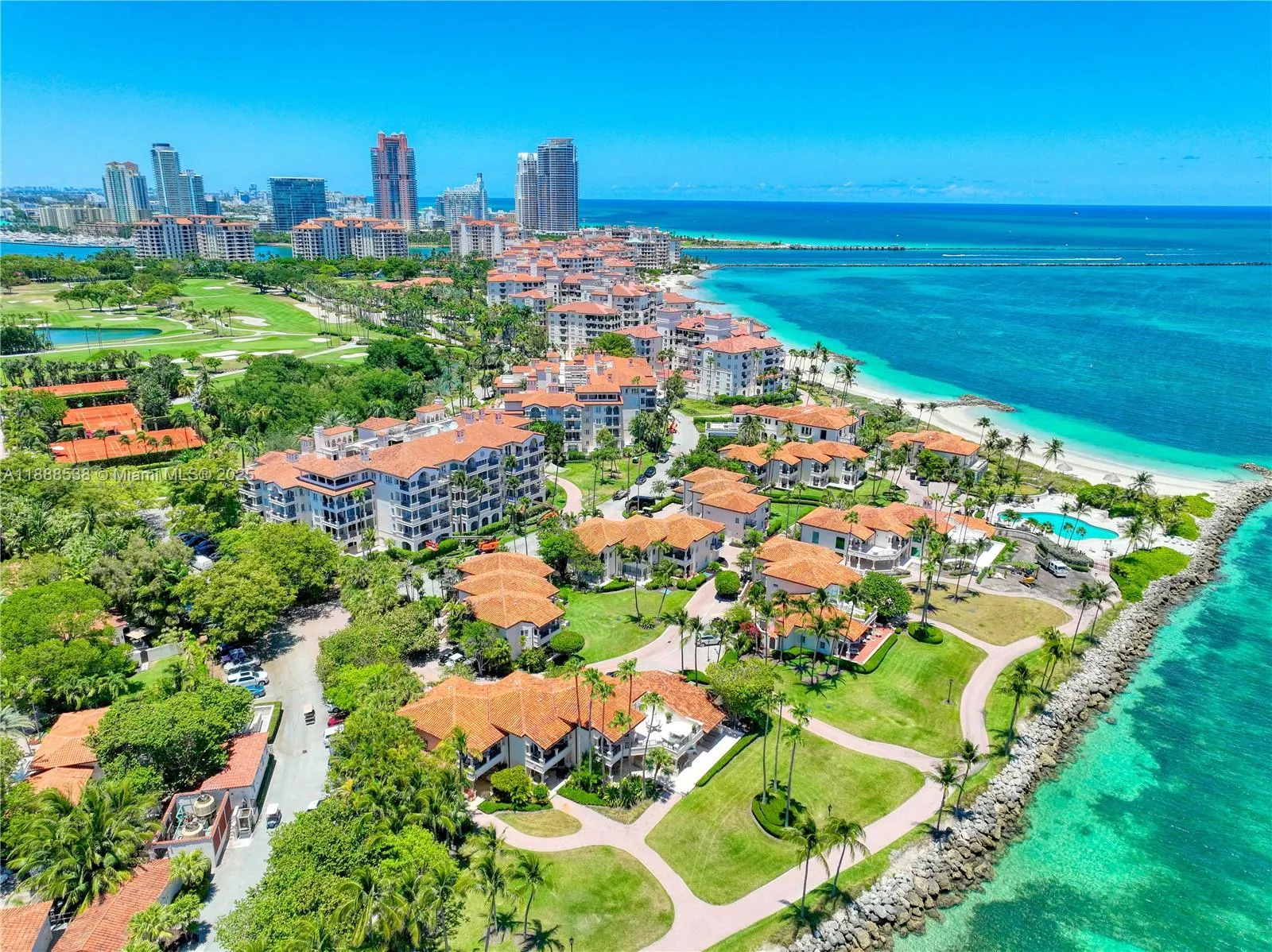 19216 Fisher Island Dr, #19216
