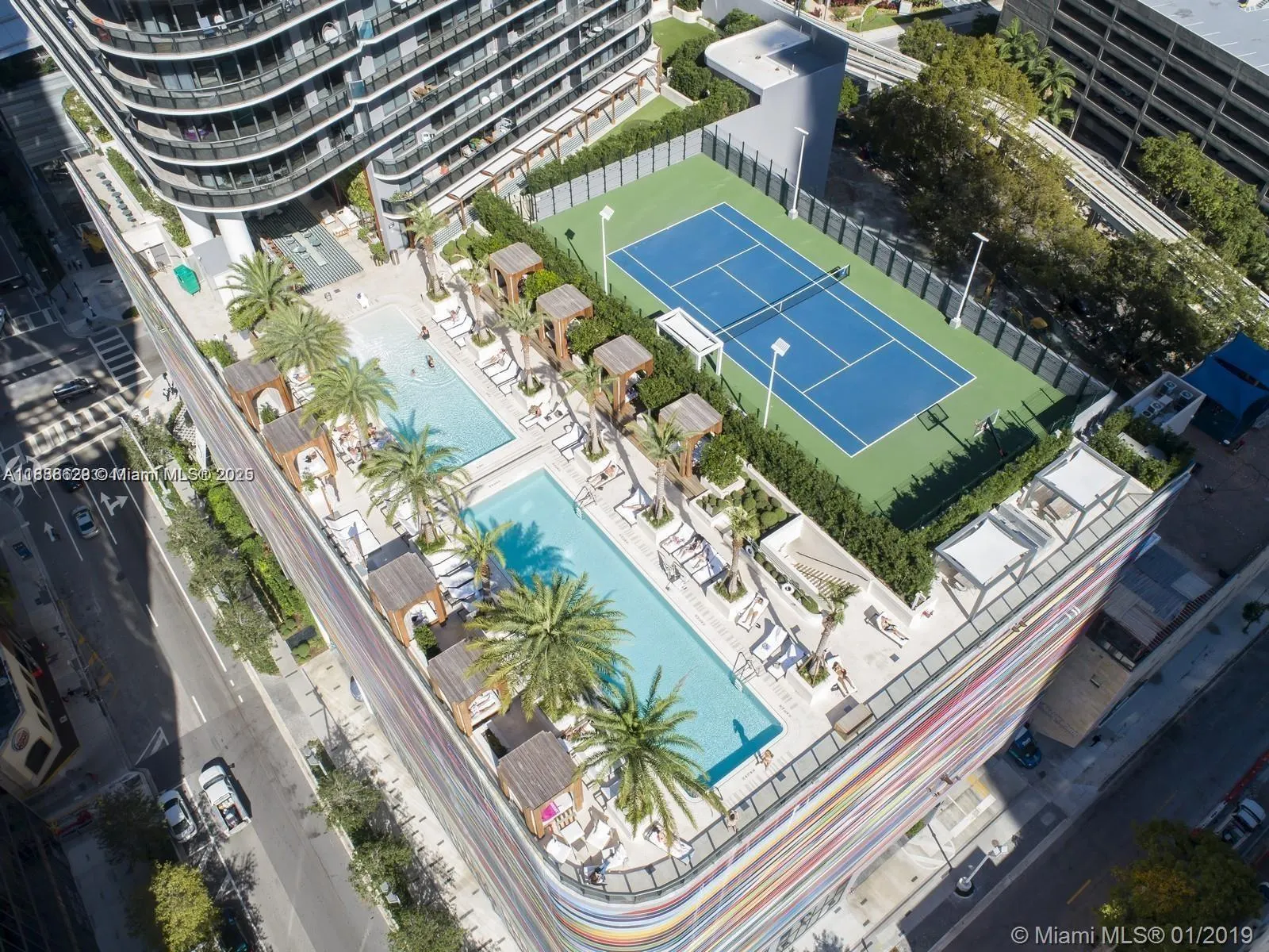 801 S Miami Ave, #3304