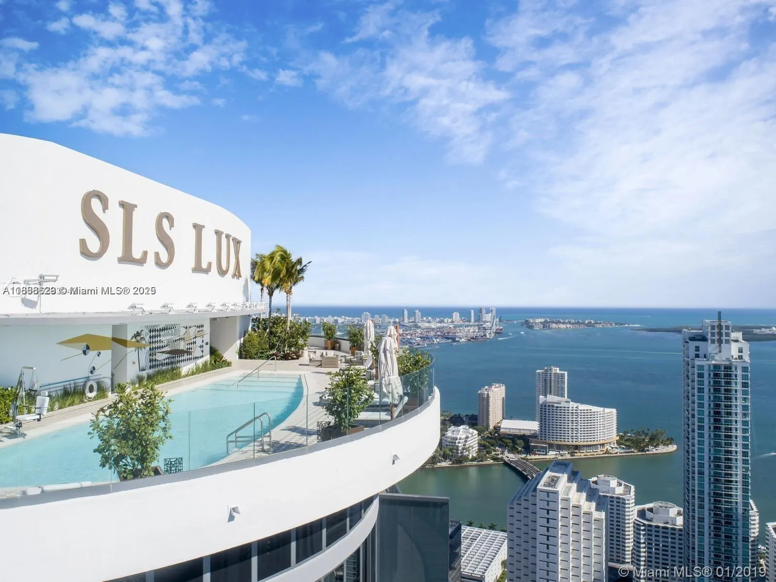 801 S Miami Ave, #3304