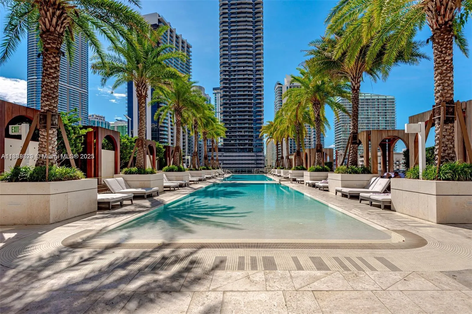 801 S Miami Ave, #3304