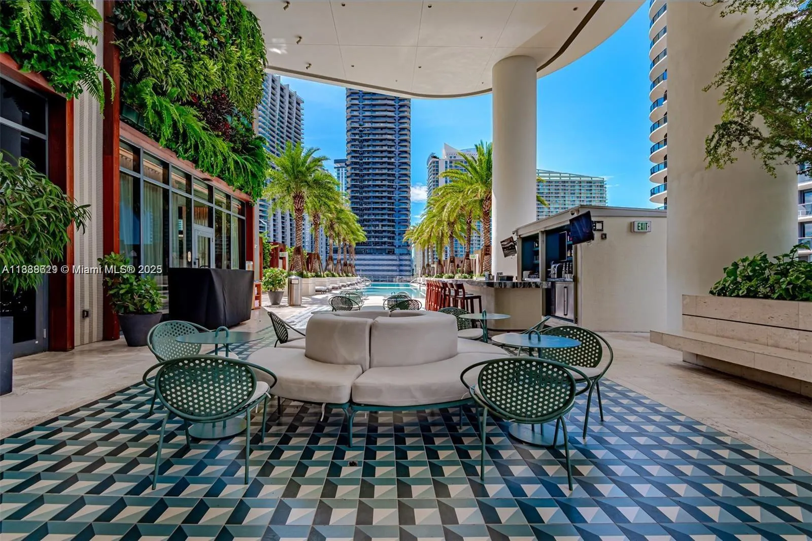 801 S Miami Ave, #3304