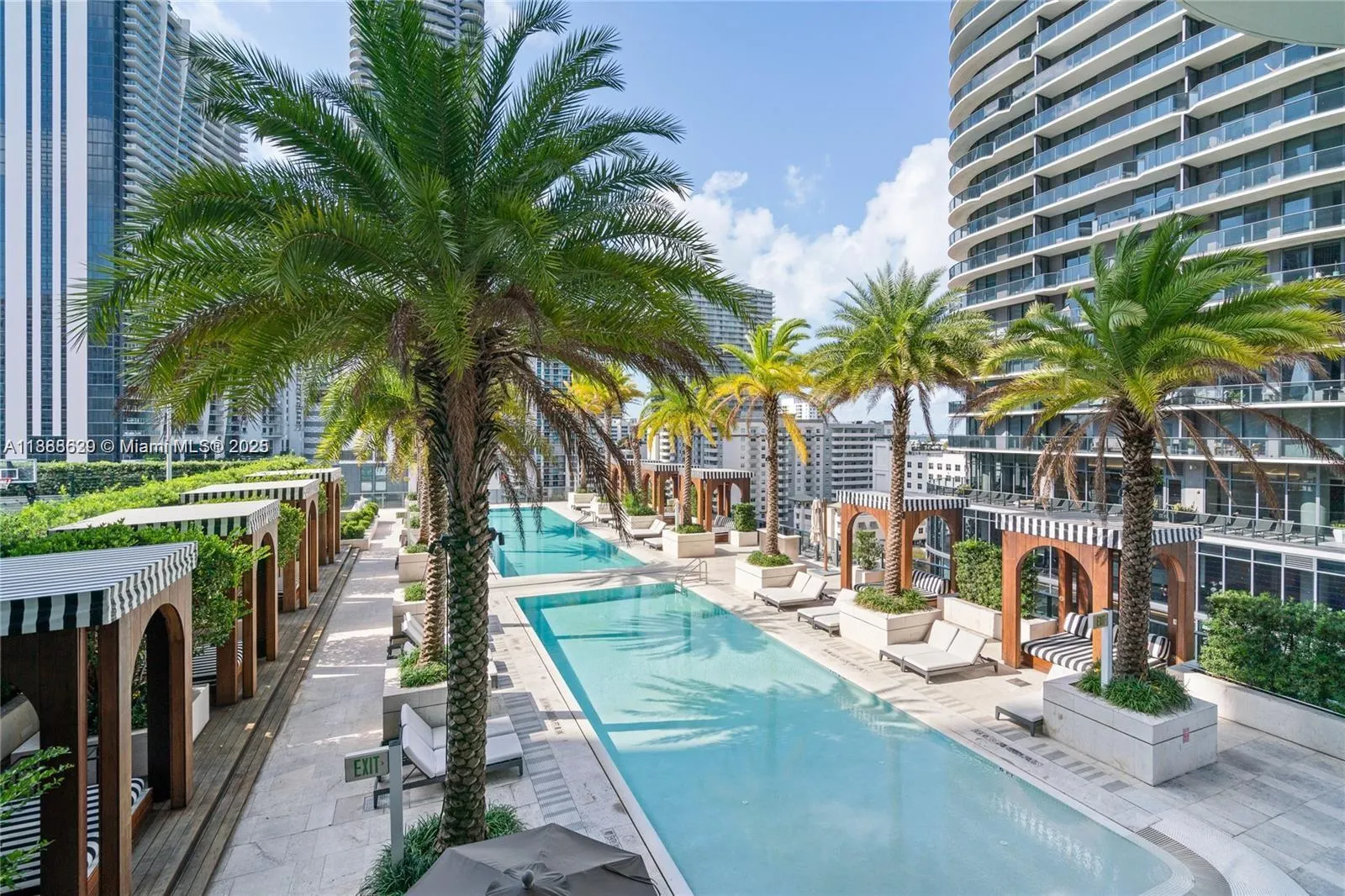 801 S Miami Ave, #3304