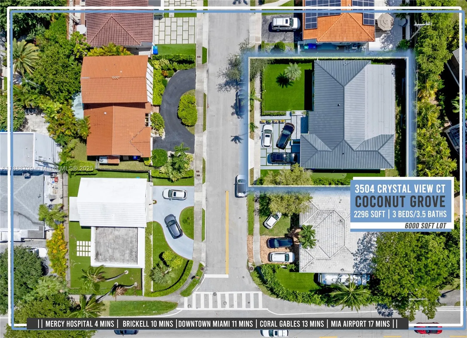 3504 Crystal View Ct