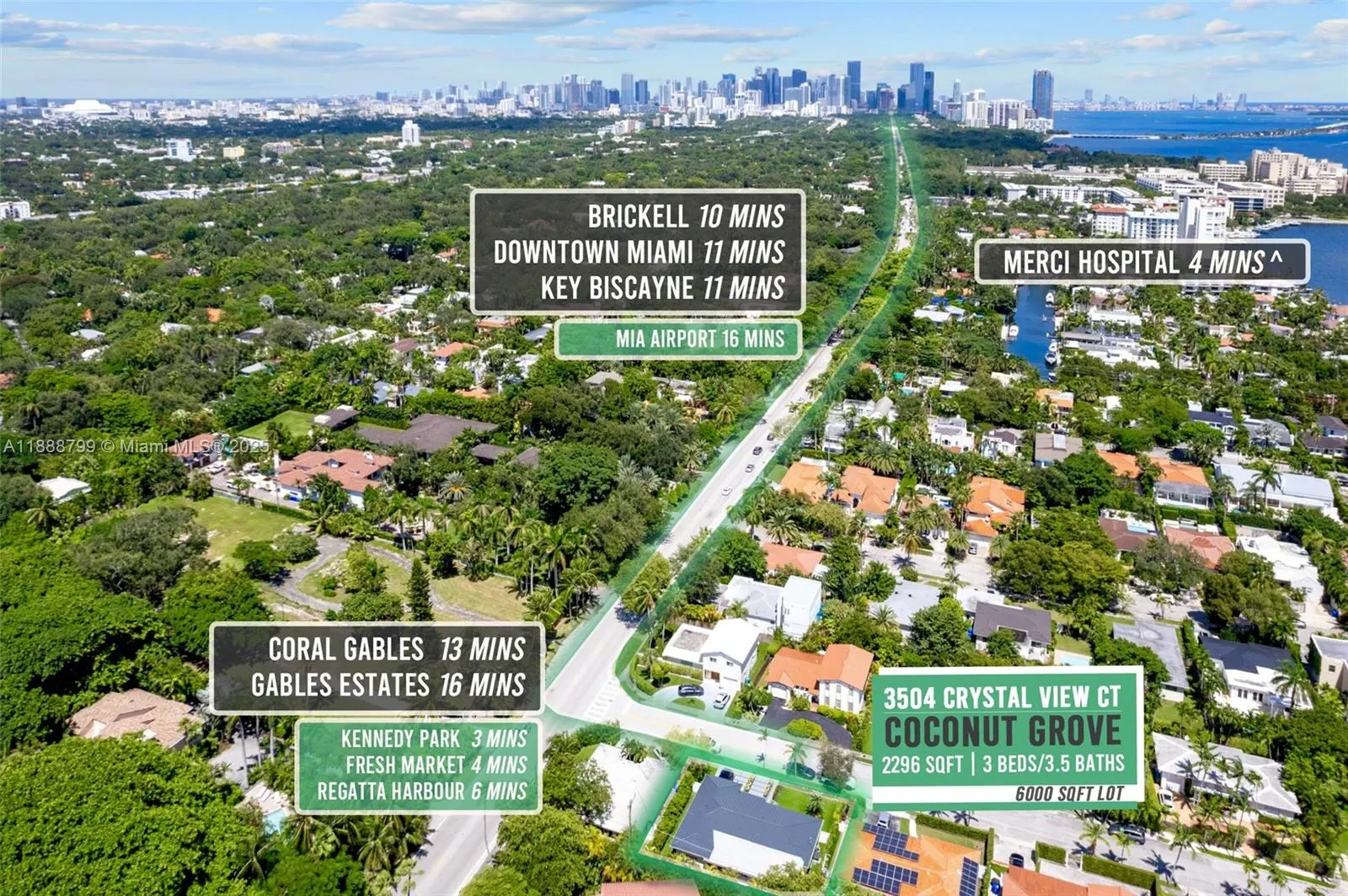 3504 Crystal View Ct