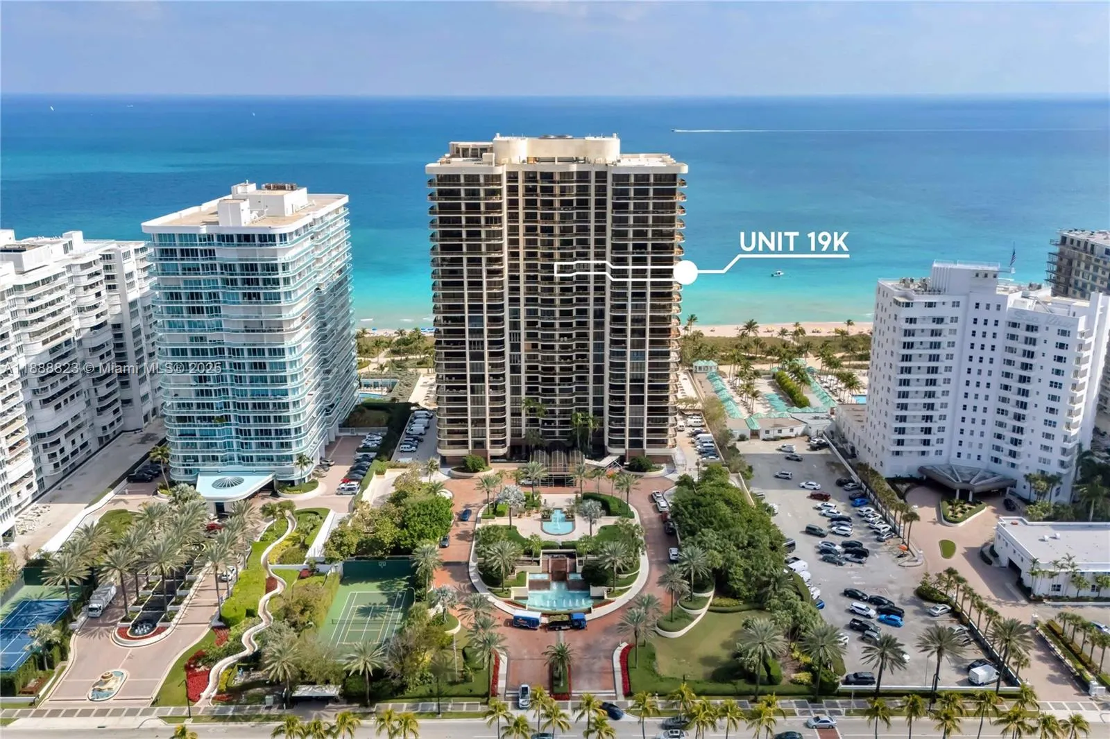 9999 Collins Ave, #19K