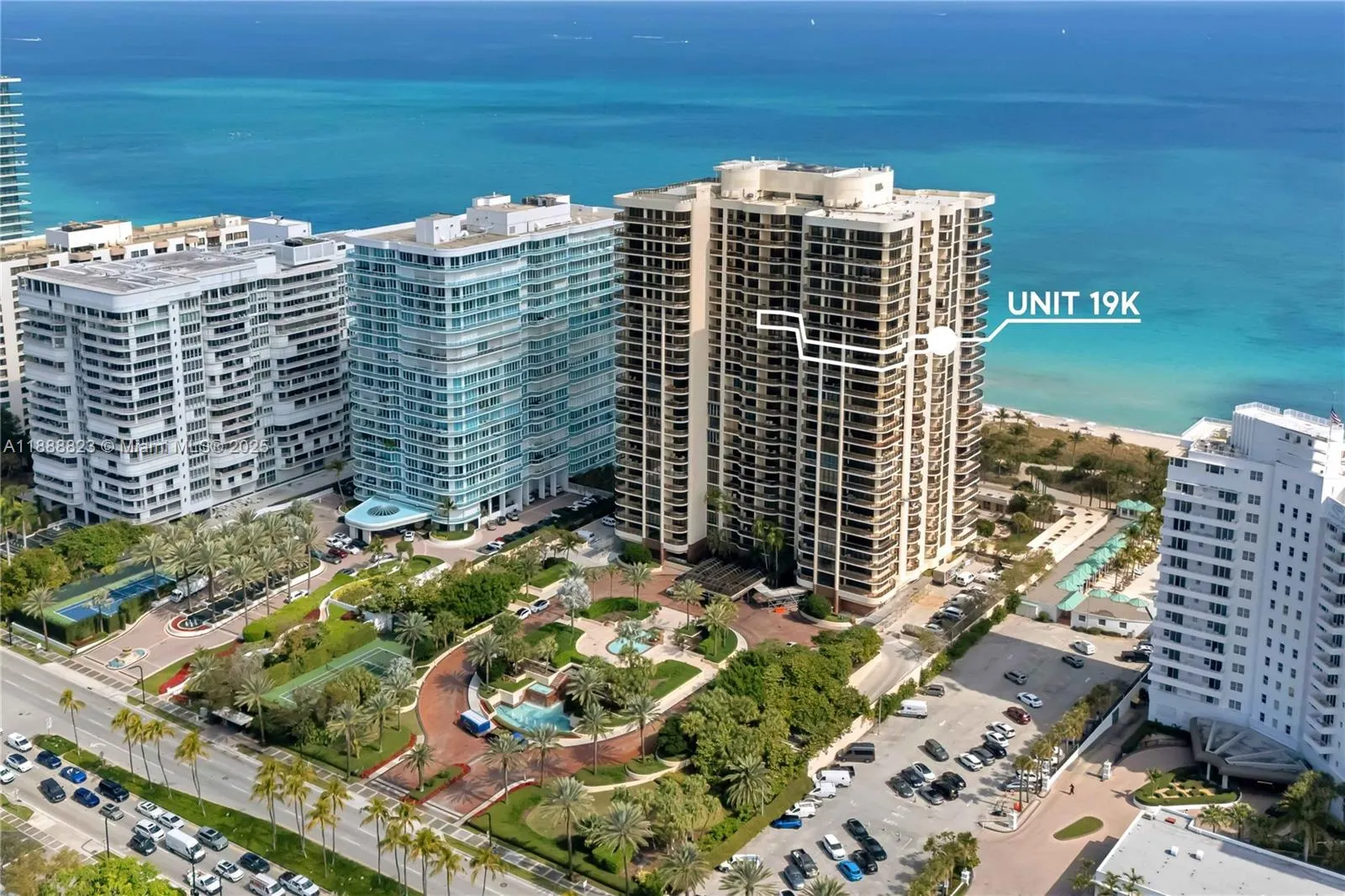 9999 Collins Ave, #19K