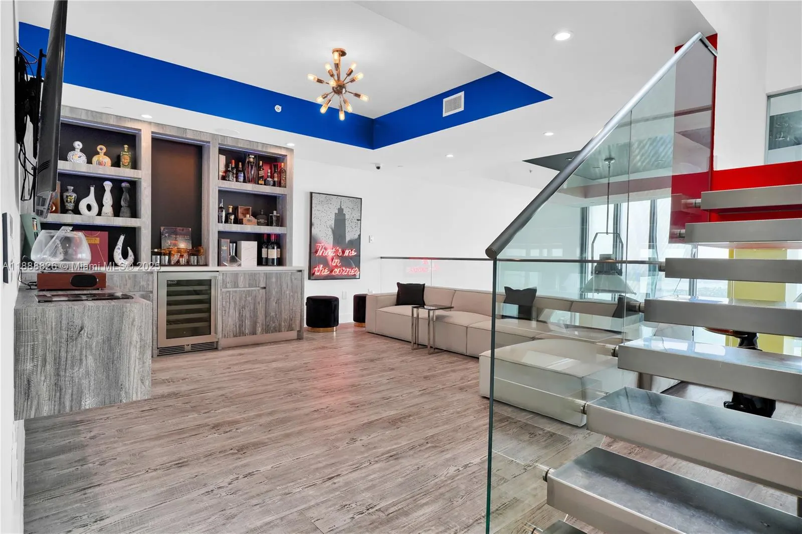 1100 Biscayne Blvd, #PH6302
