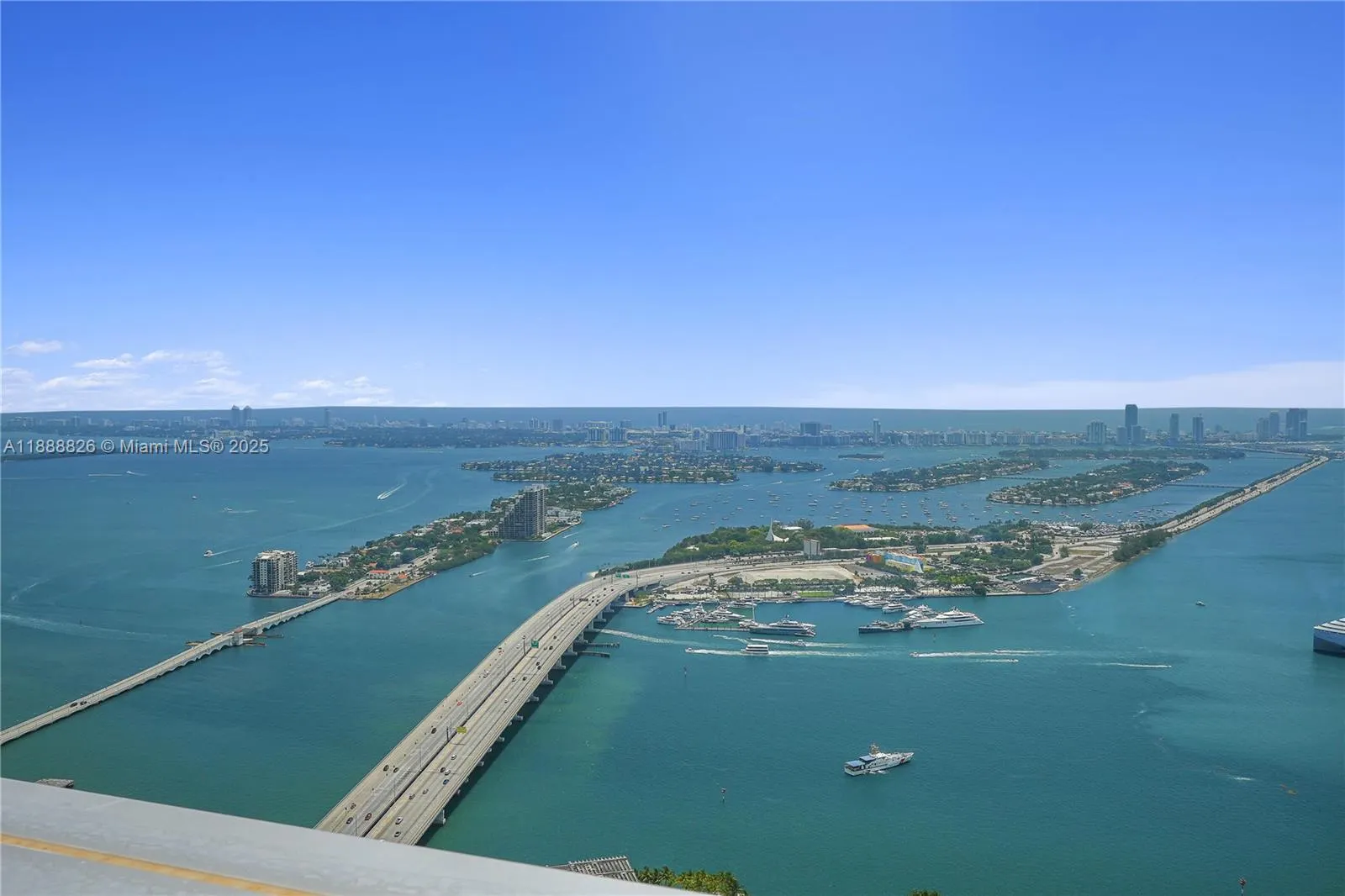 1100 Biscayne Blvd, #PH6302