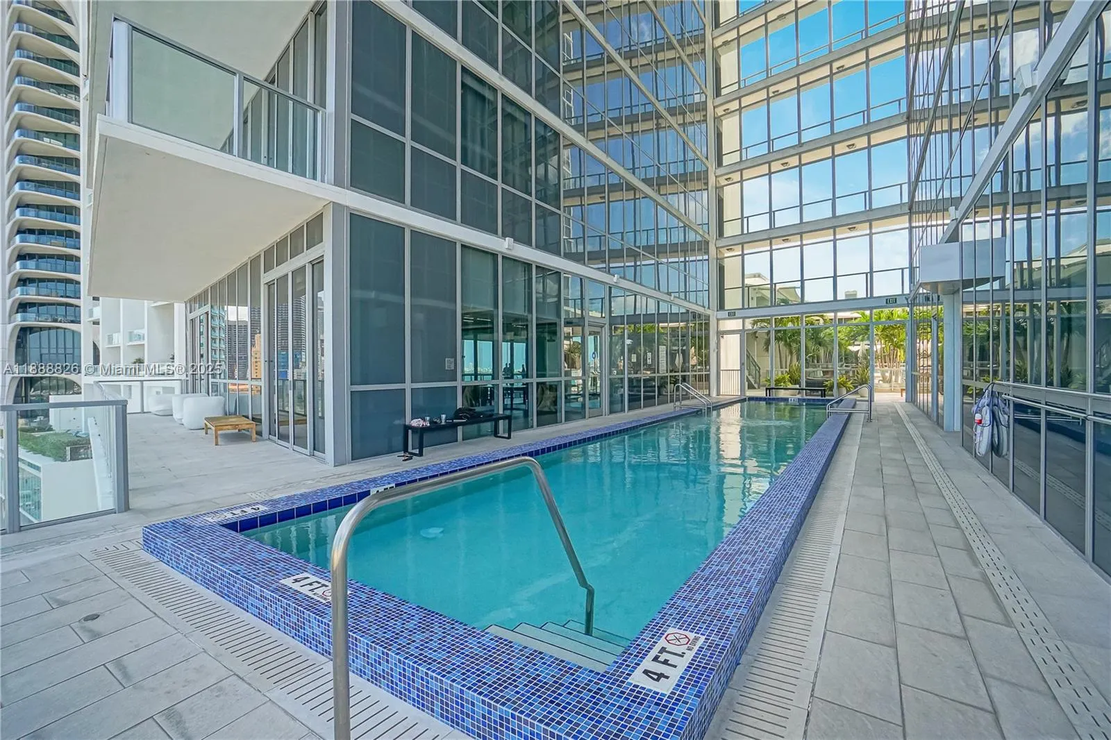1100 Biscayne Blvd, #PH6302