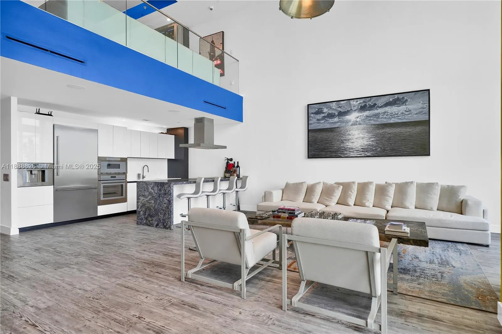 1100 Biscayne Blvd, #PH6302
