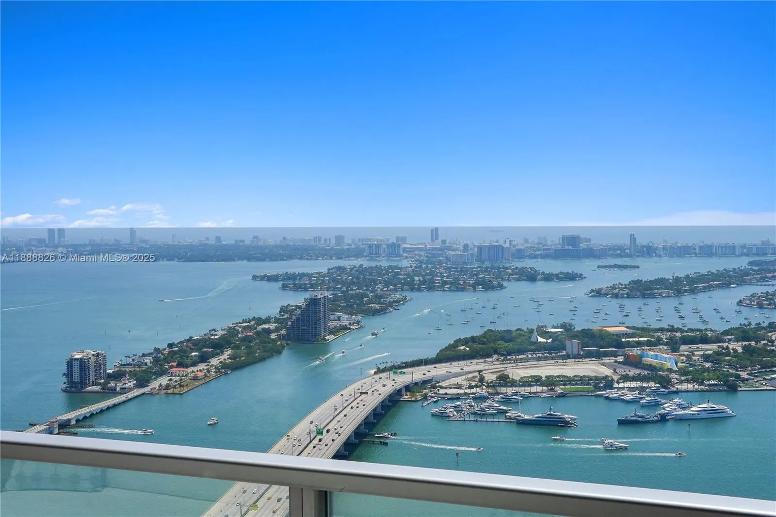1100 Biscayne Blvd, #PH6302