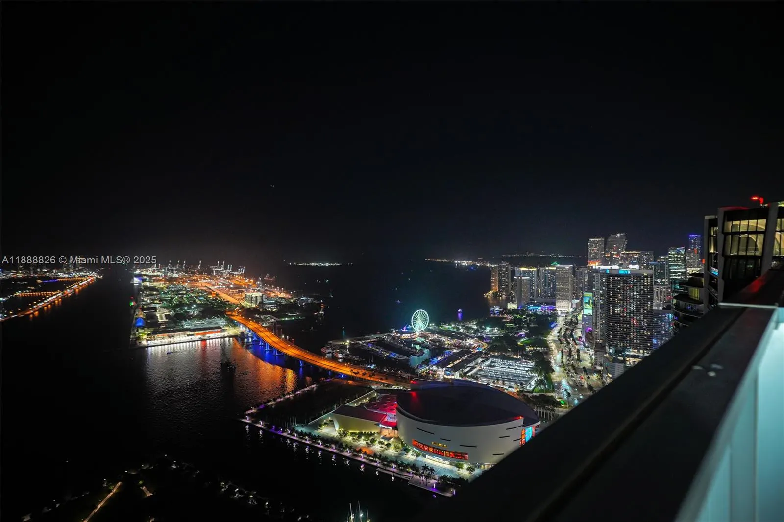 1100 Biscayne Blvd, #PH6302