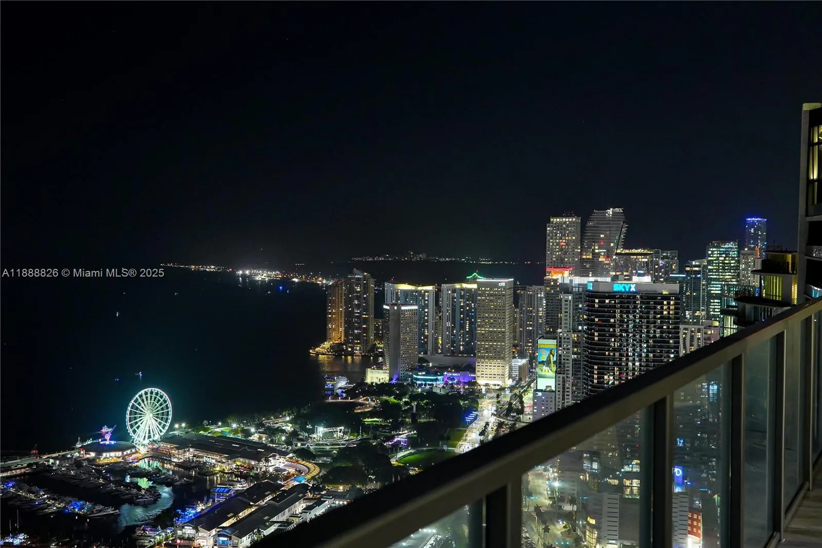 1100 Biscayne Blvd, #PH6302
