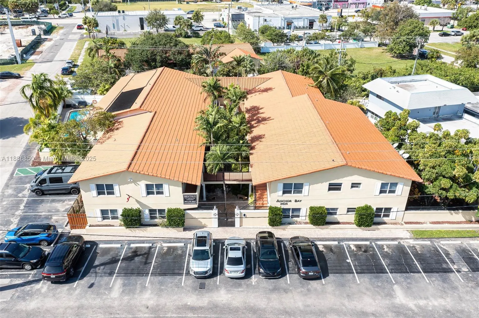 2025 Miami Rd, #8A