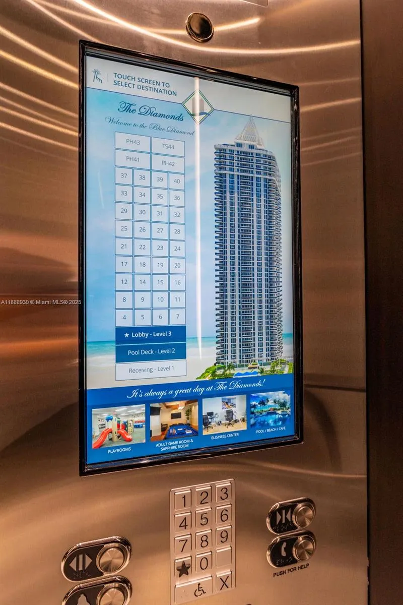 4779 Collins Ave, #2206