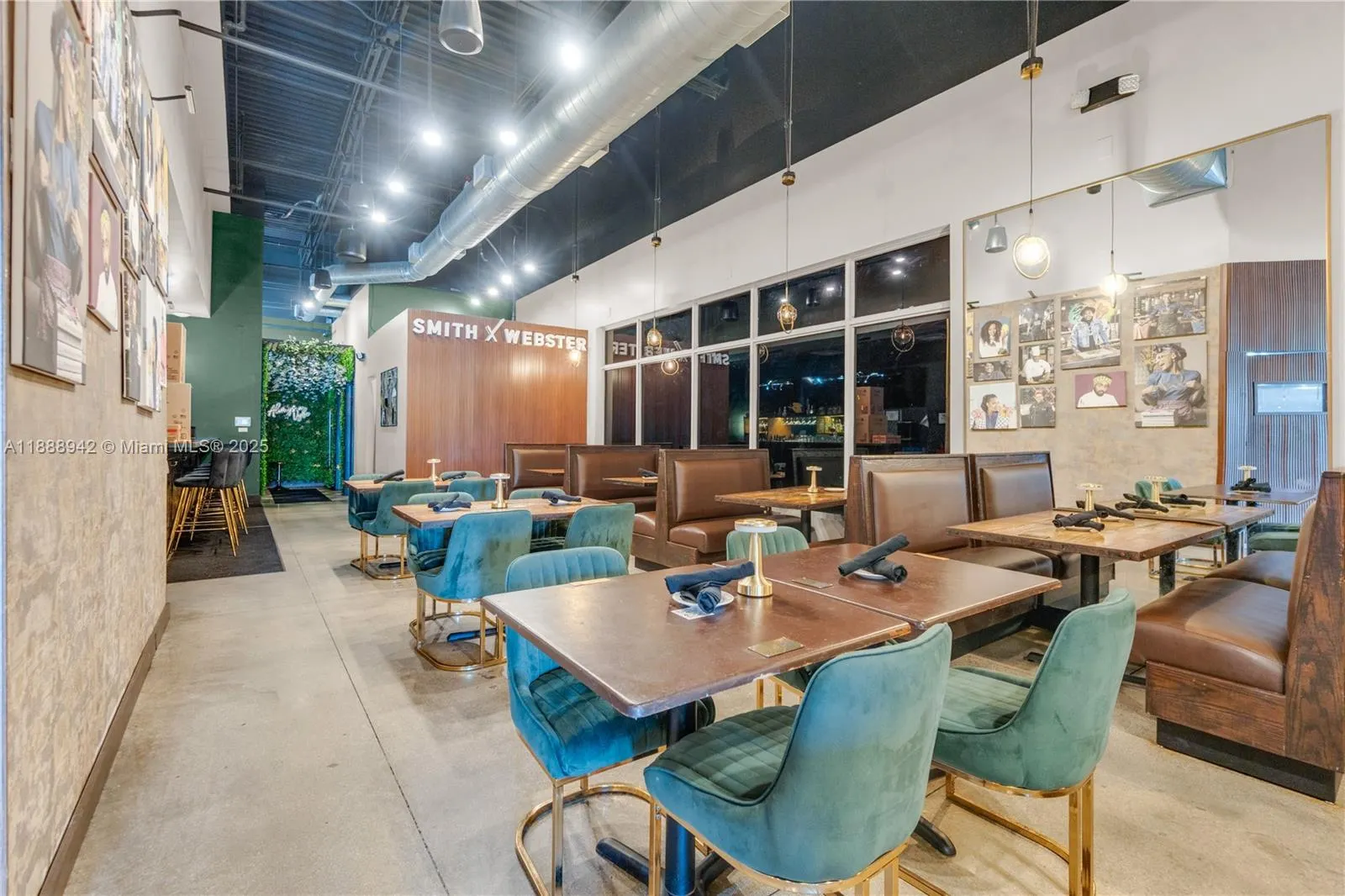 TURN-KEY RESTAURANT N STATE ROAD 7