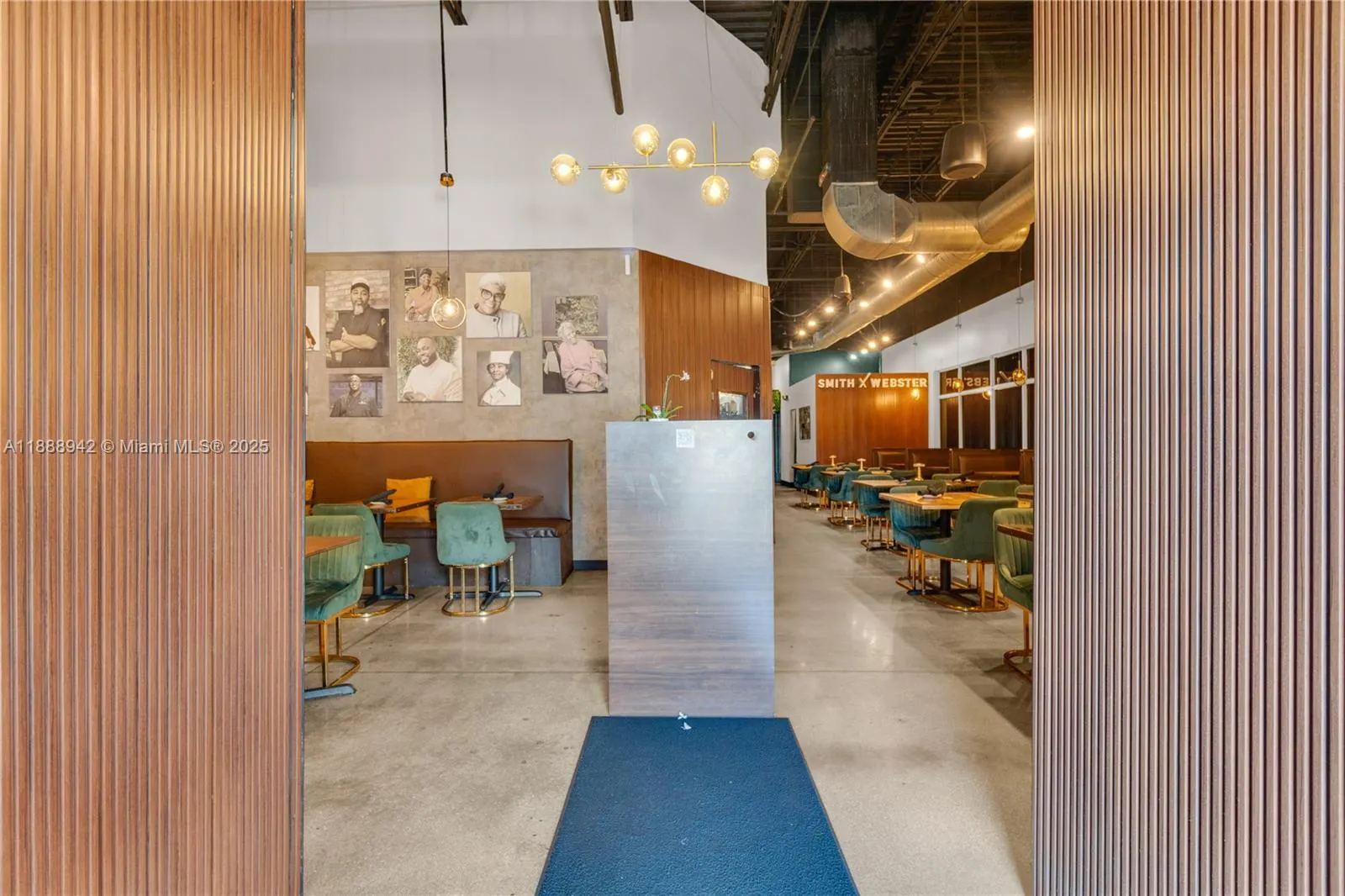 TURN-KEY RESTAURANT N STATE ROAD 7