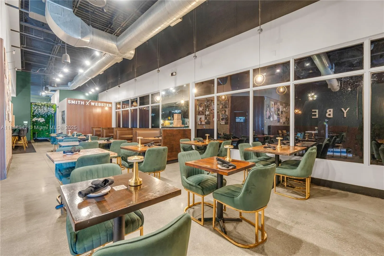 TURN-KEY RESTAURANT N STATE ROAD 7