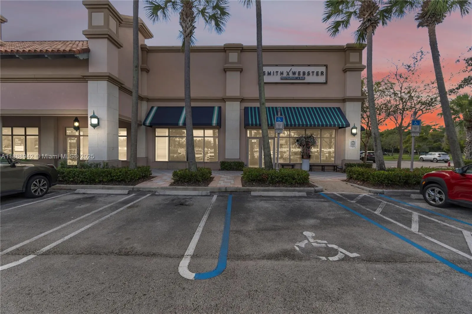 TURN-KEY RESTAURANT N STATE ROAD 7