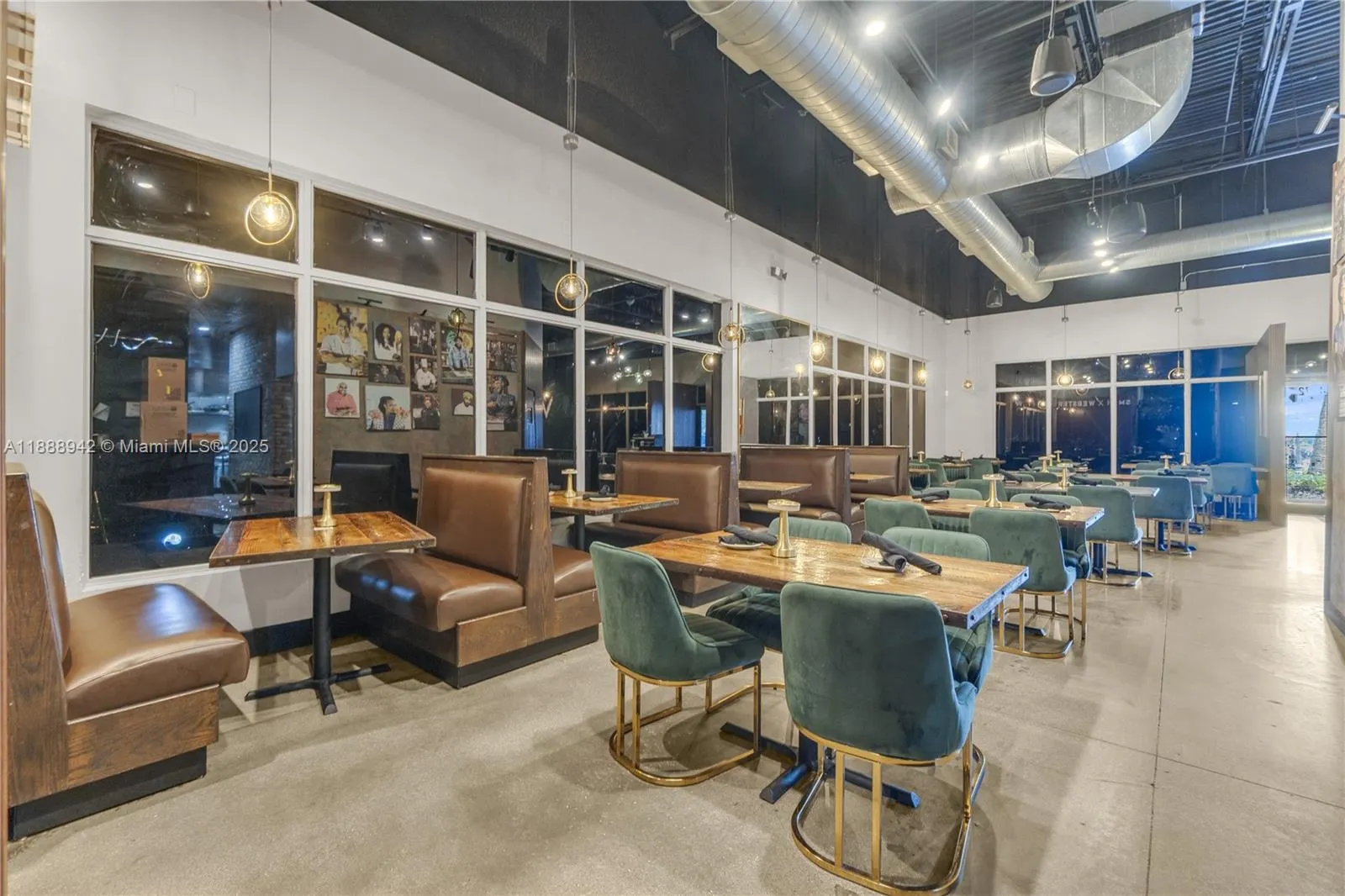 TURN-KEY RESTAURANT N STATE ROAD 7