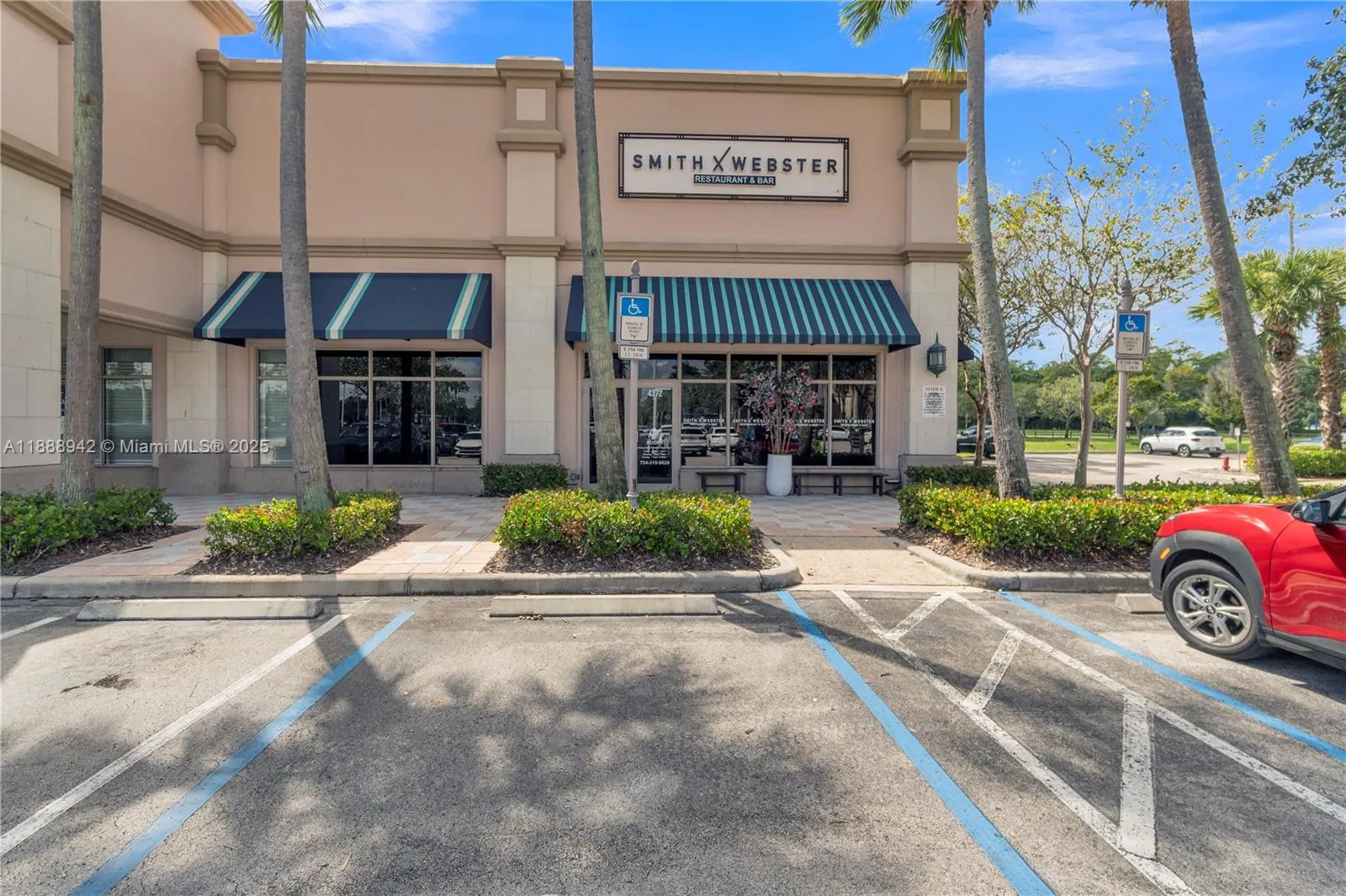 TURN-KEY RESTAURANT N STATE ROAD 7
