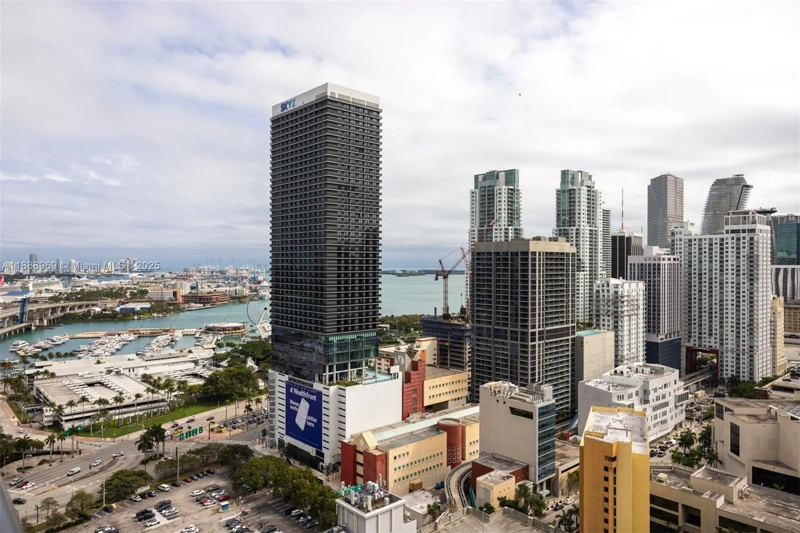 601 NW 1st Ave, #2607