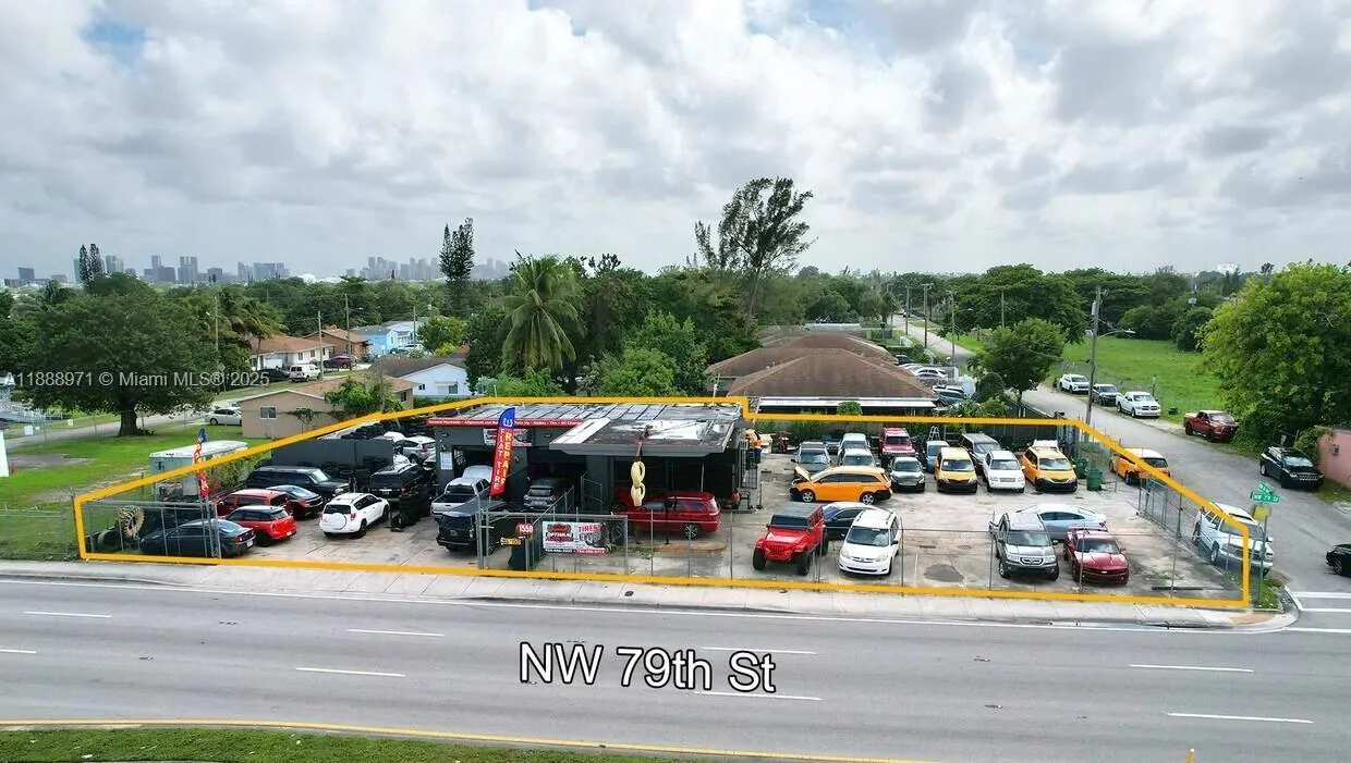1550 NW 79th St