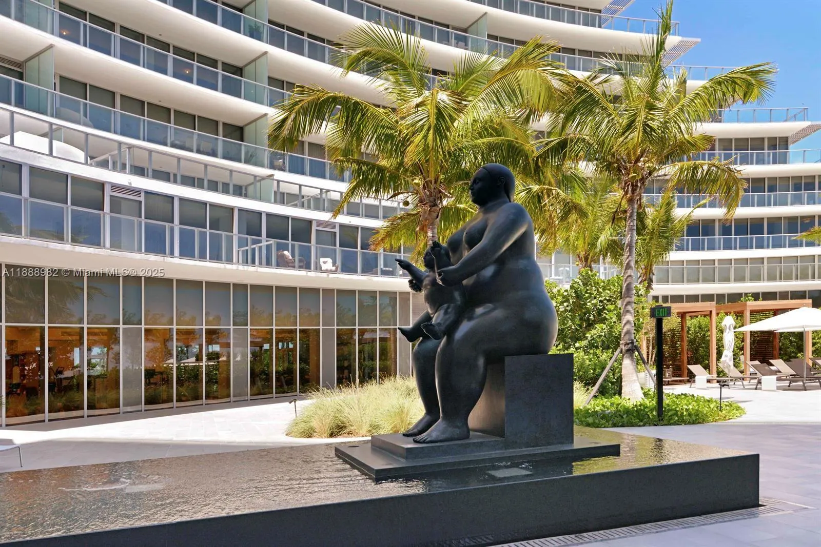 2200 N Ocean Blvd, #S906