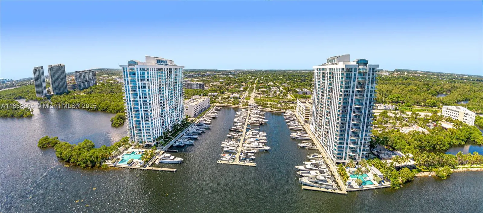 17111 Biscayne Blvd, #2109