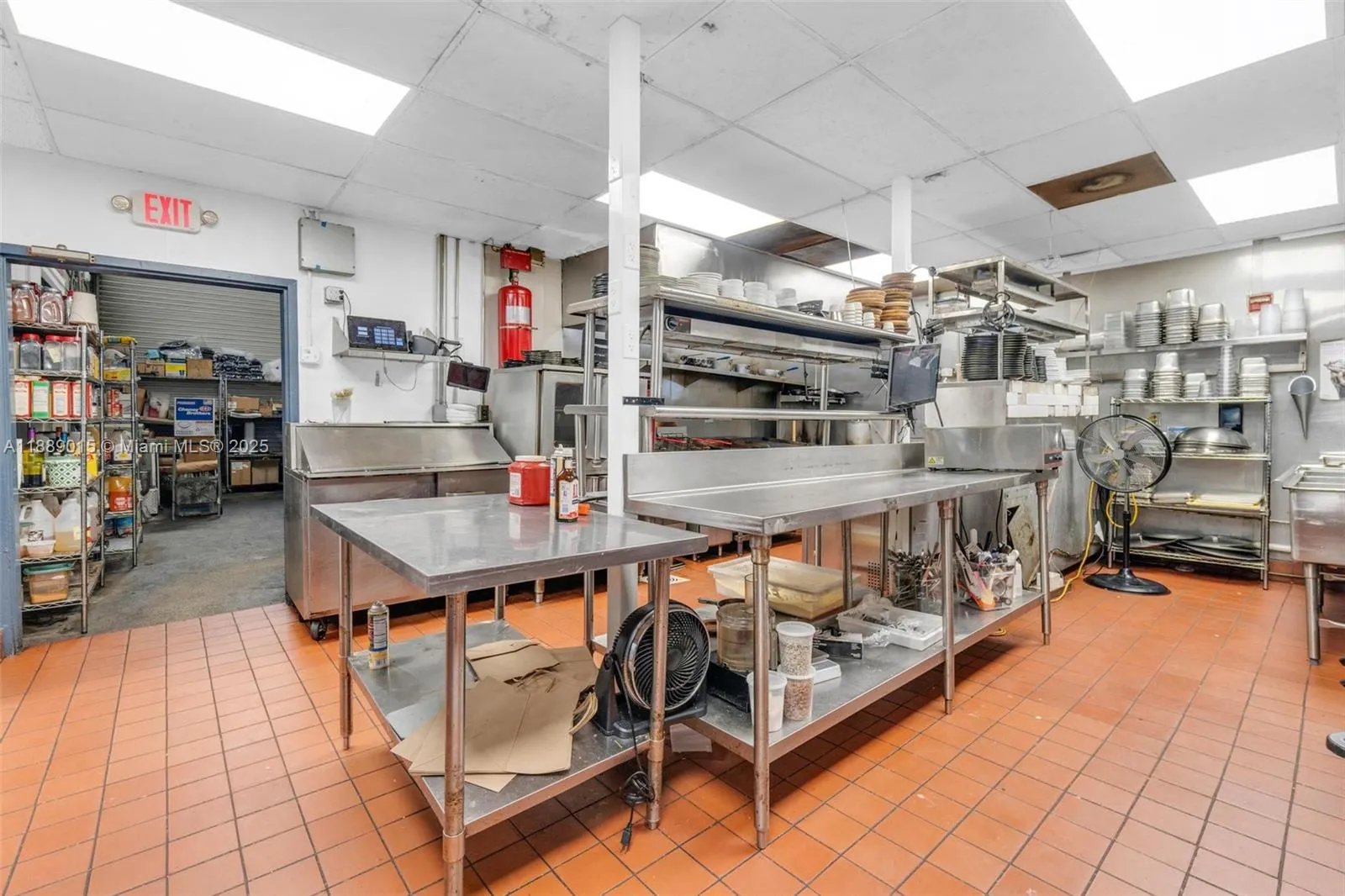 TURN-KEY RESTAURANT 167th Street