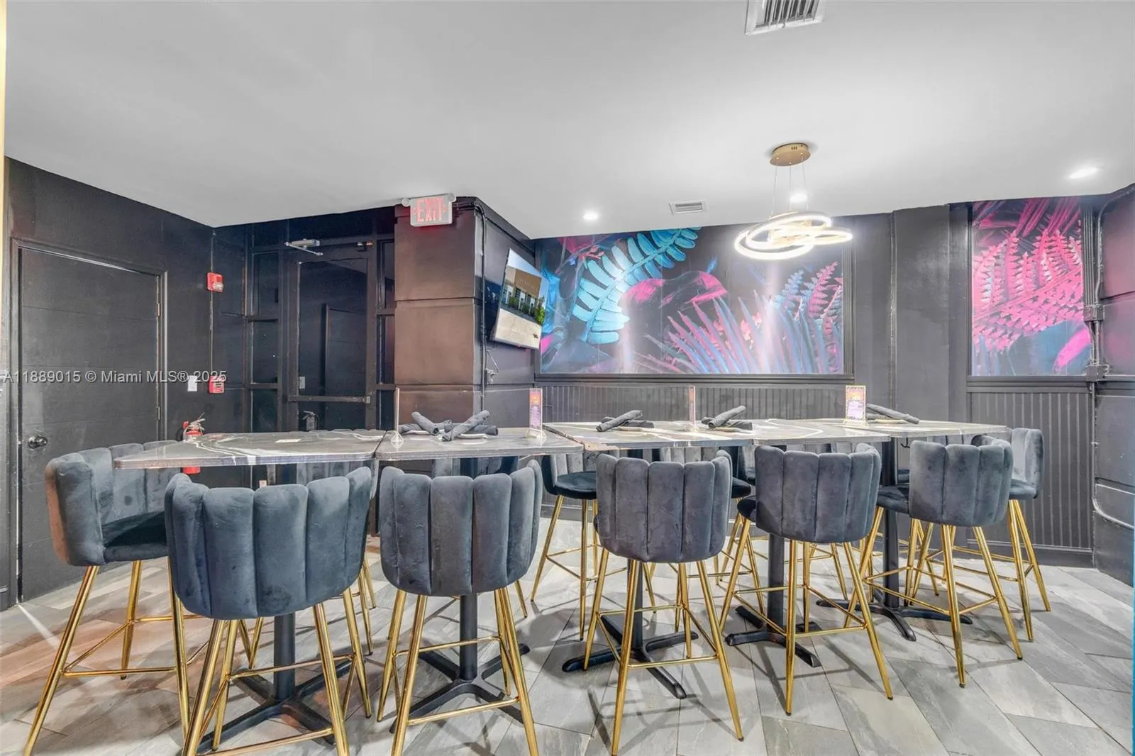 TURN-KEY RESTAURANT 167th Street