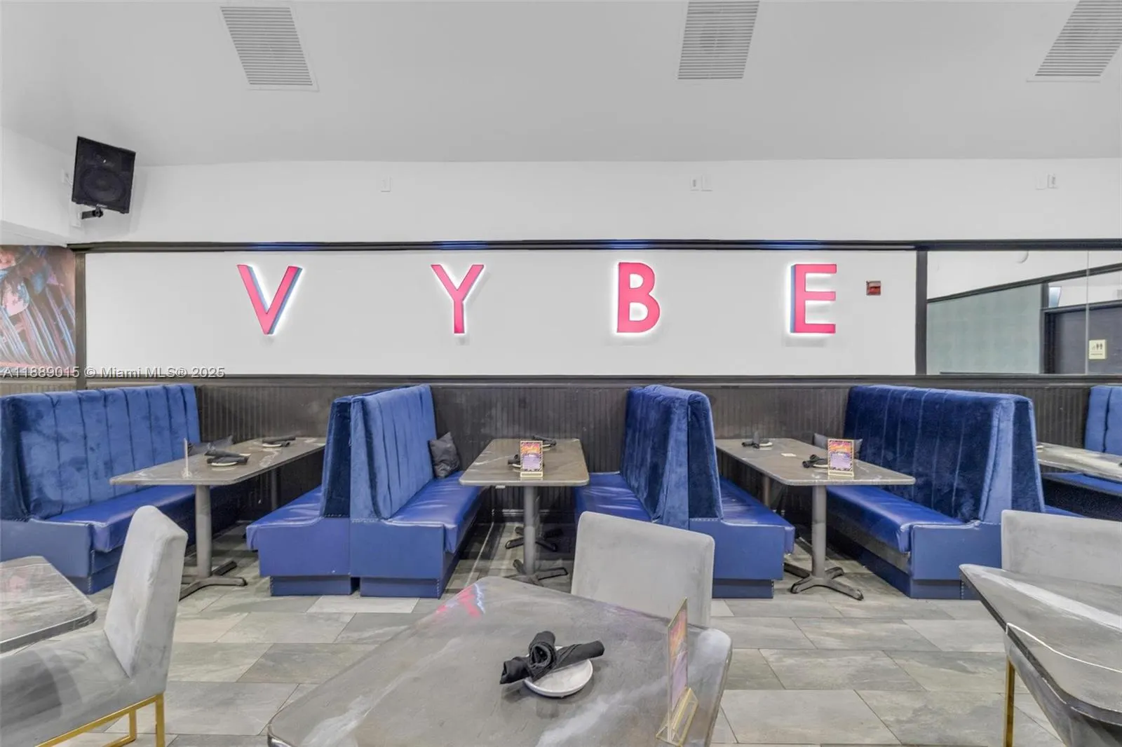 TURN-KEY RESTAURANT 167th Street