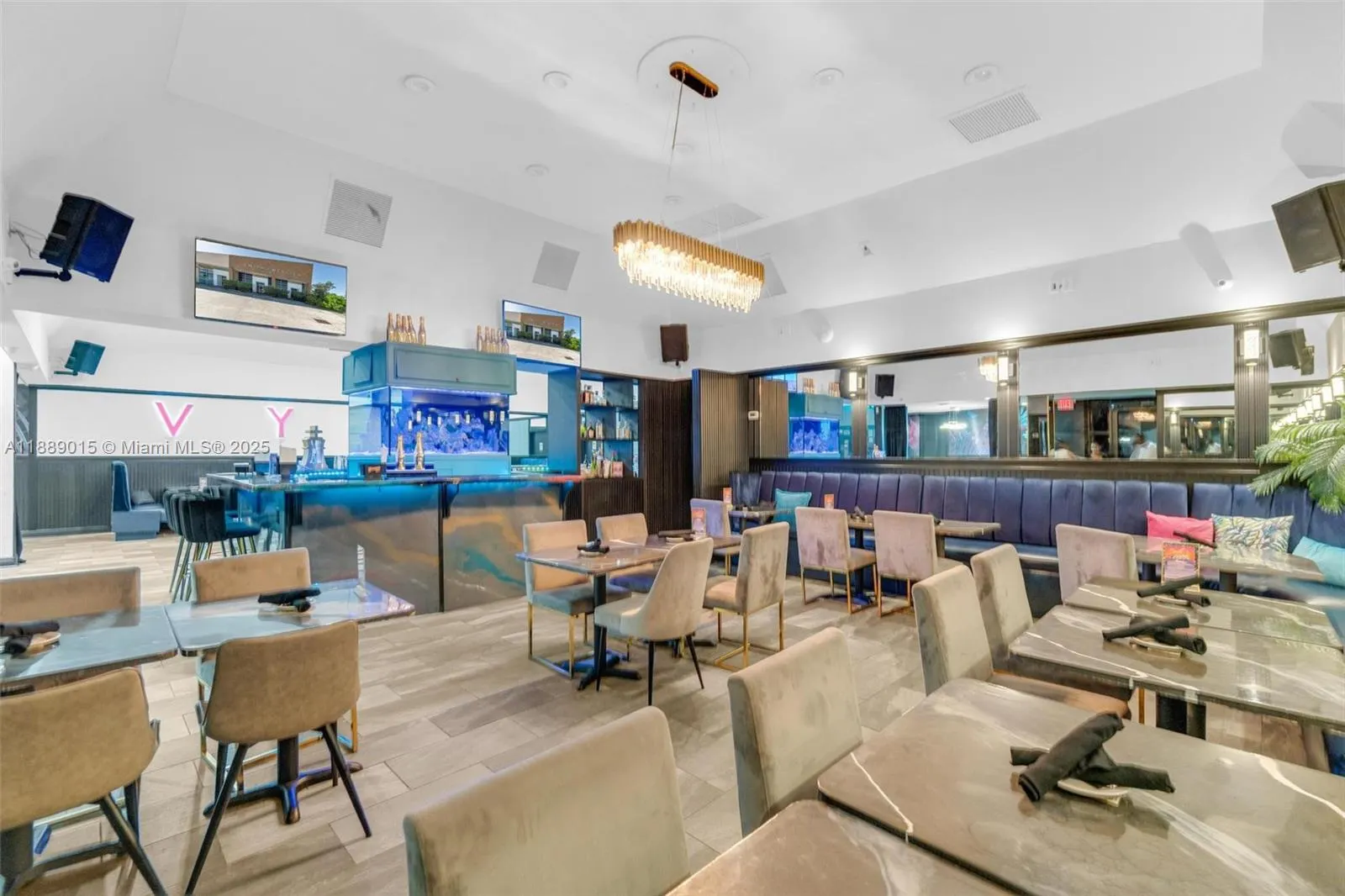 TURN-KEY RESTAURANT 167th Street