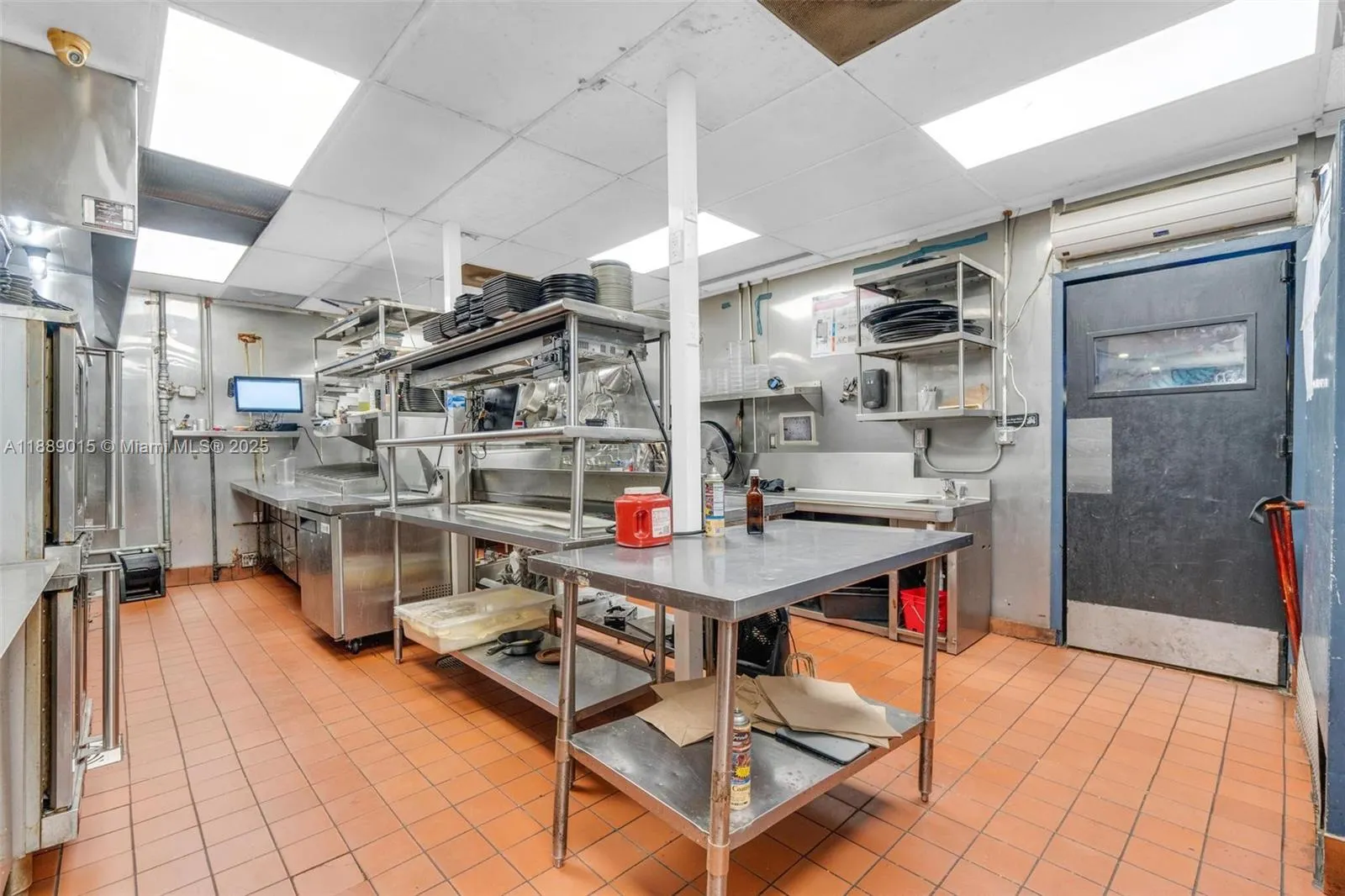 TURN-KEY RESTAURANT 167th Street