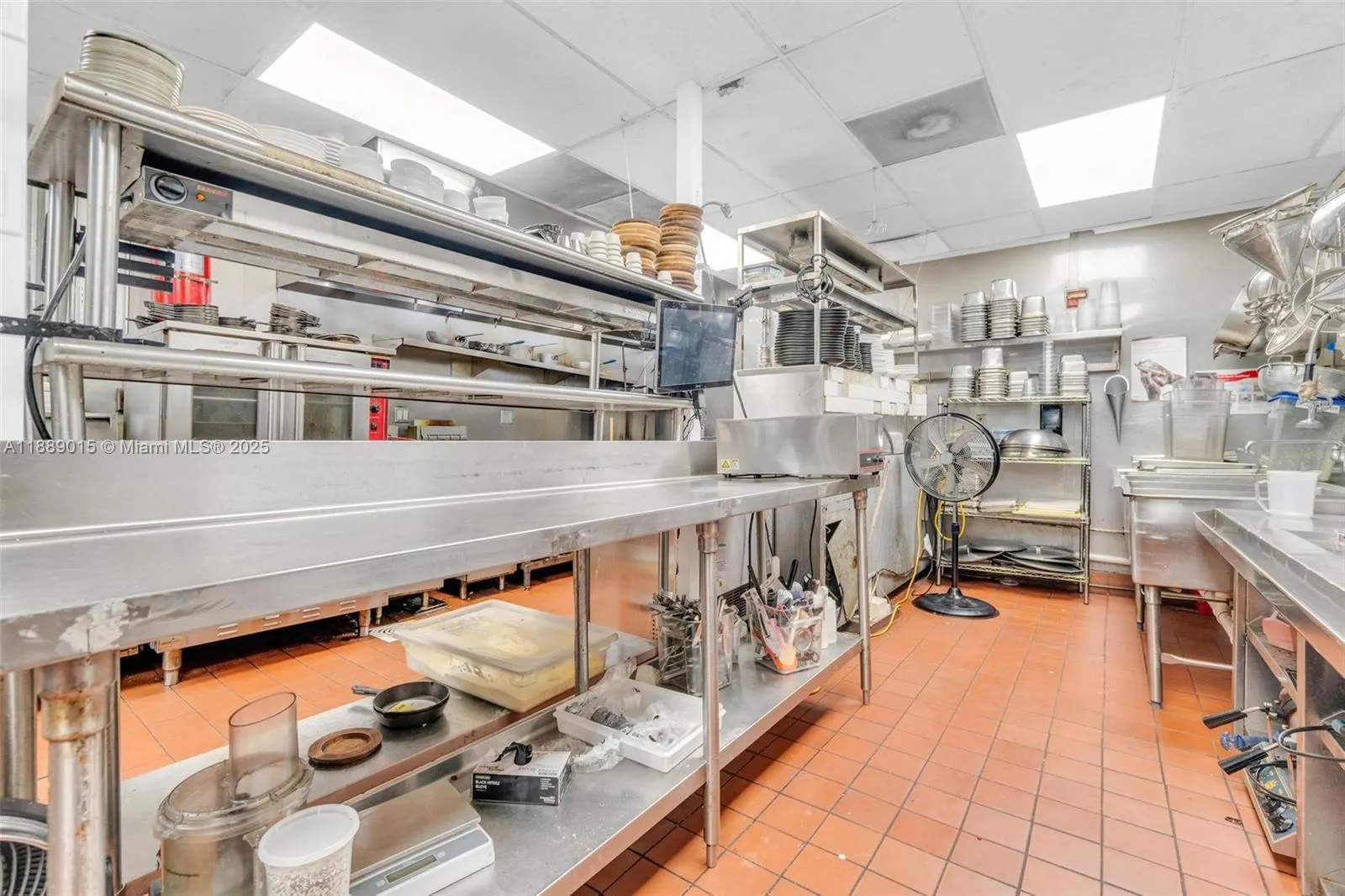 TURN-KEY RESTAURANT 167th Street